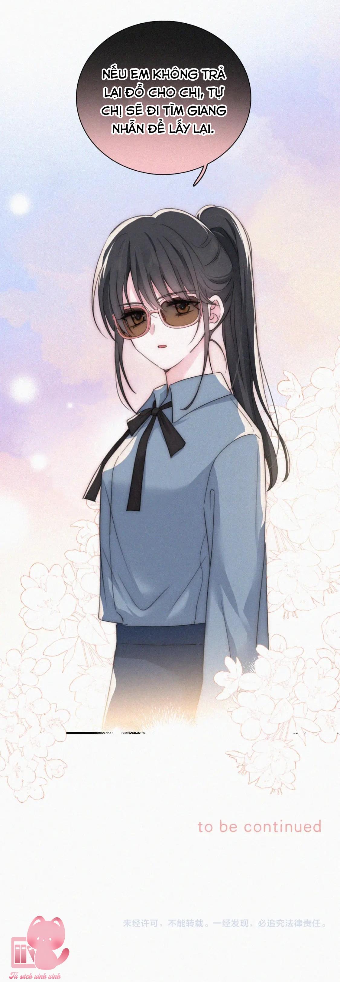 Bệnh Yêu - Chap 24 - Trang 32