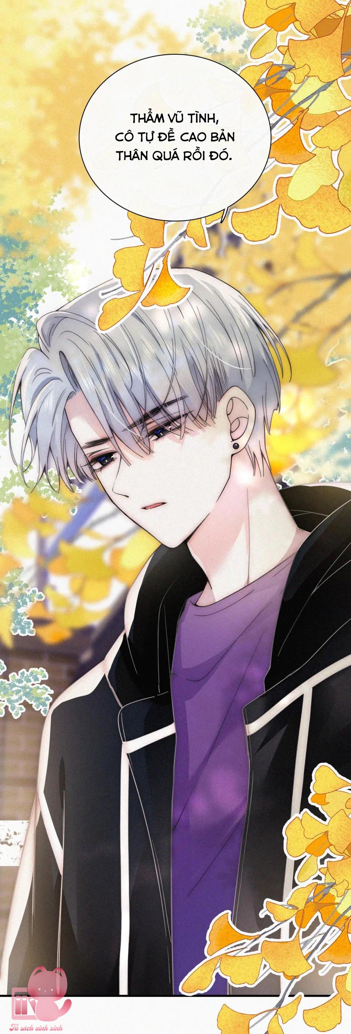 Bệnh Yêu - Chap 24 - Trang 6
