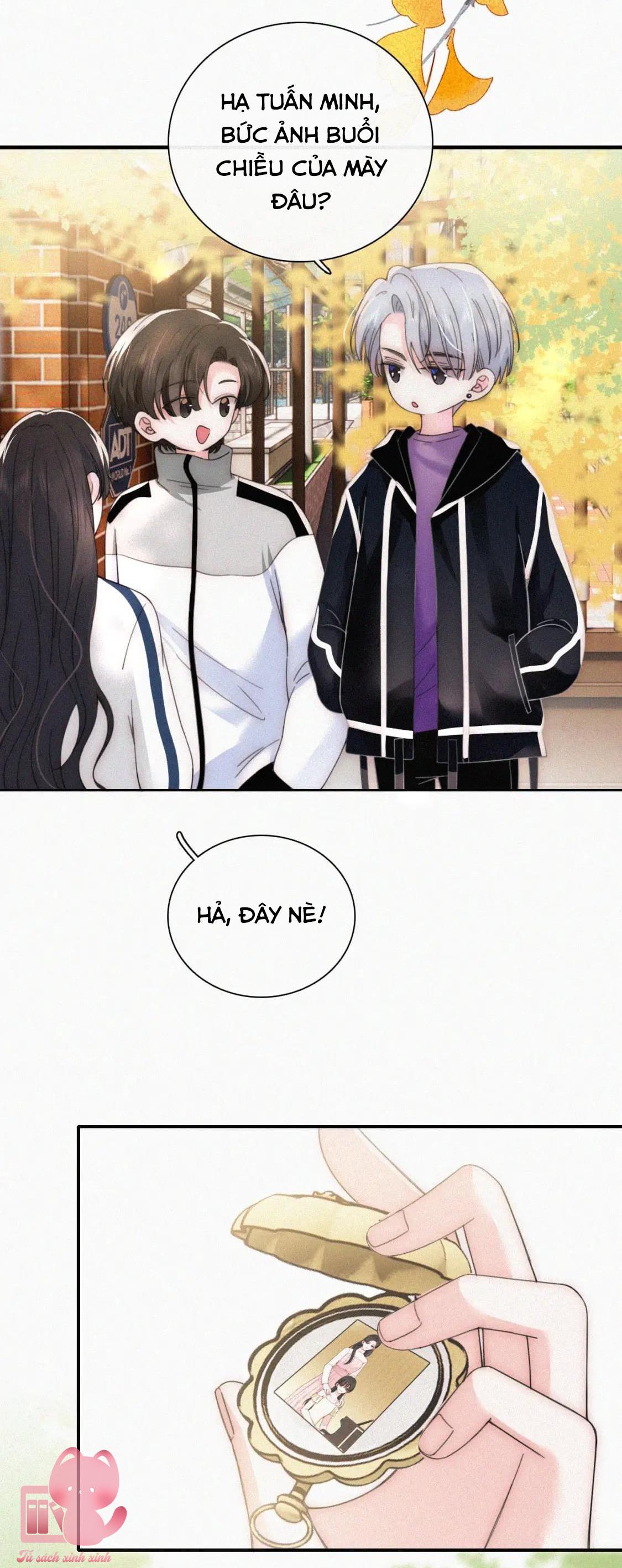 Bệnh Yêu - Chap 24 - Trang 7