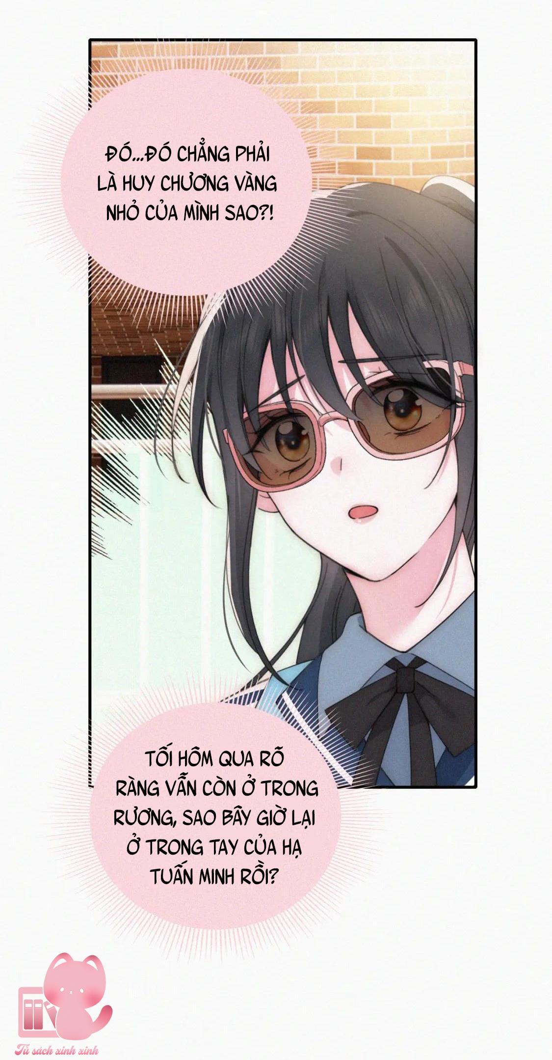Bệnh Yêu - Chap 24 - Trang 9