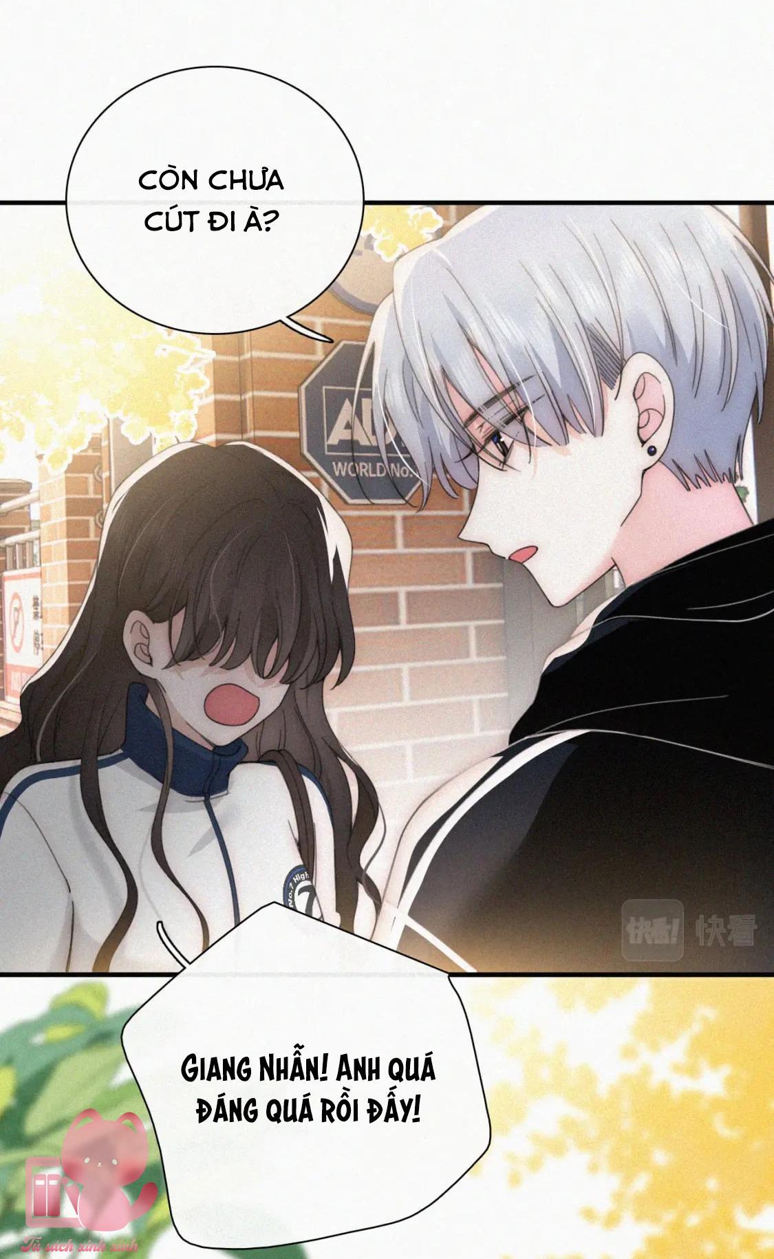 Bệnh Yêu - Chap 24 - Trang 10