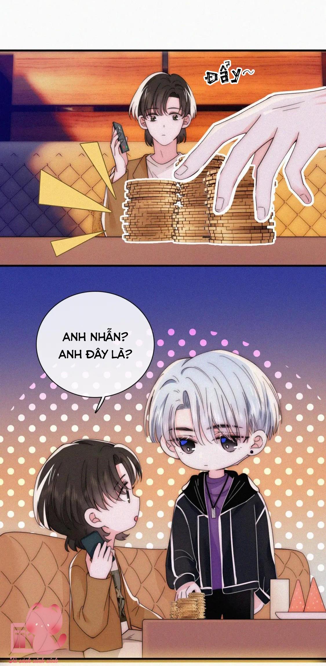 Bệnh Yêu - Chap 25 - Trang 12