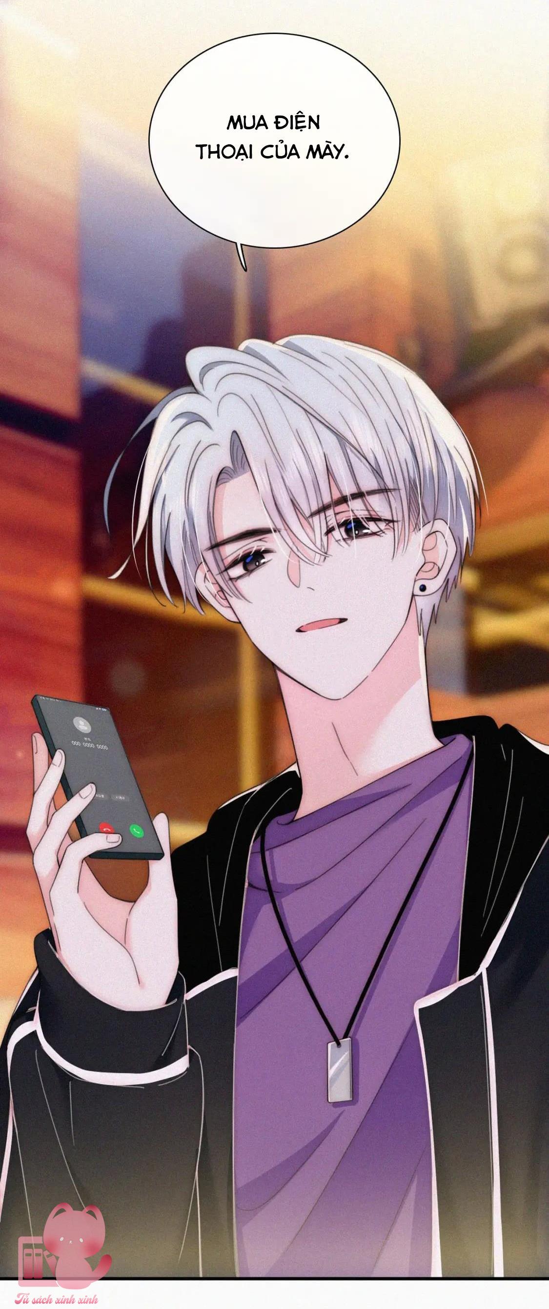Bệnh Yêu - Chap 25 - Trang 13