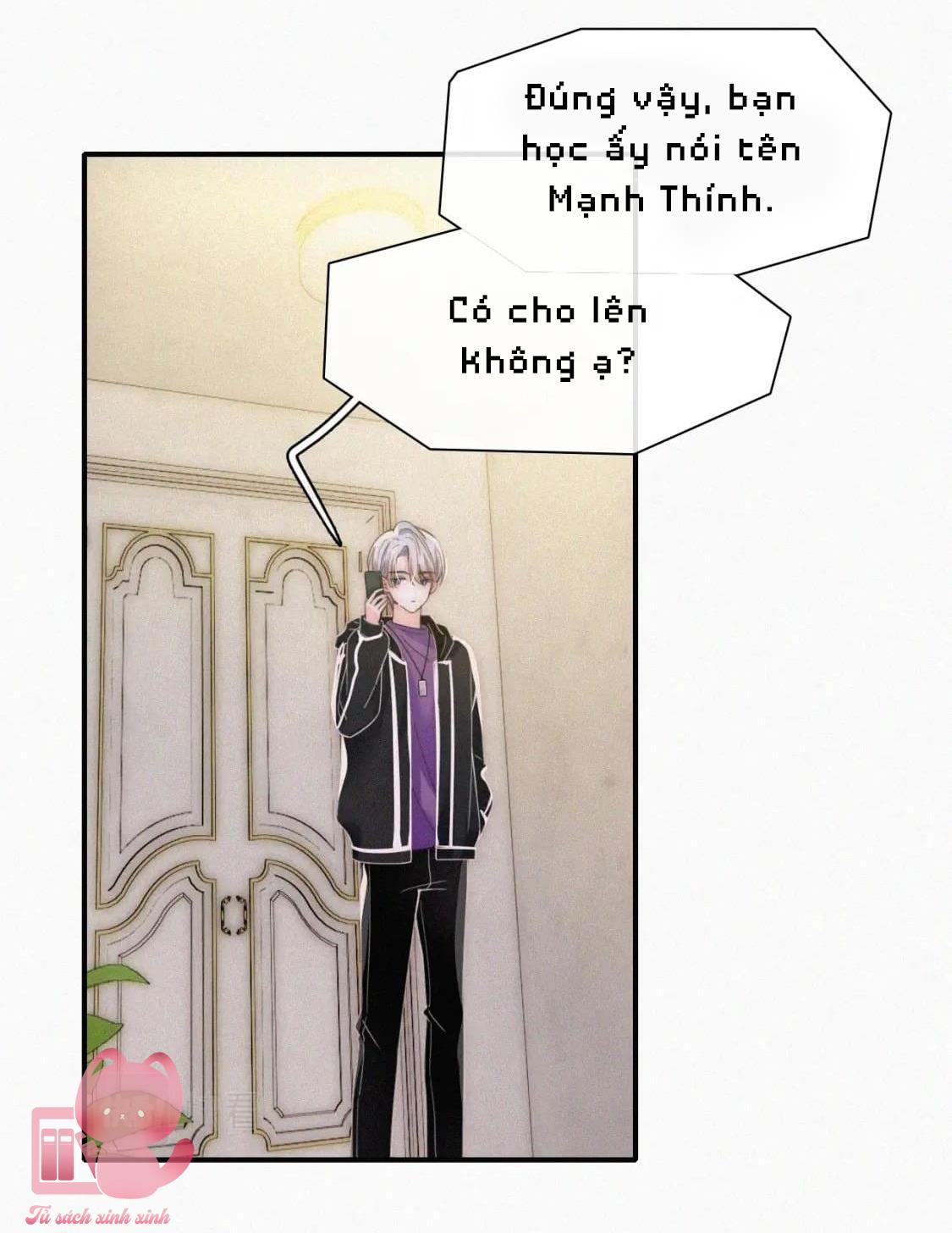 Bệnh Yêu - Chap 25 - Trang 14