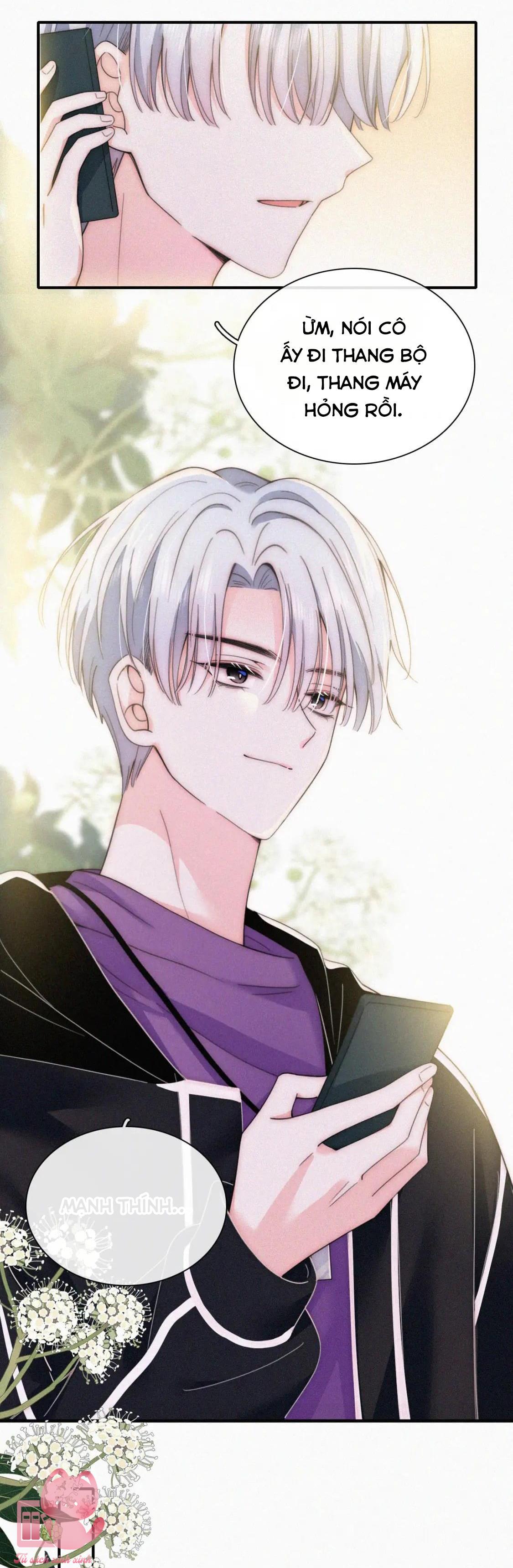 Bệnh Yêu - Chap 25 - Trang 15