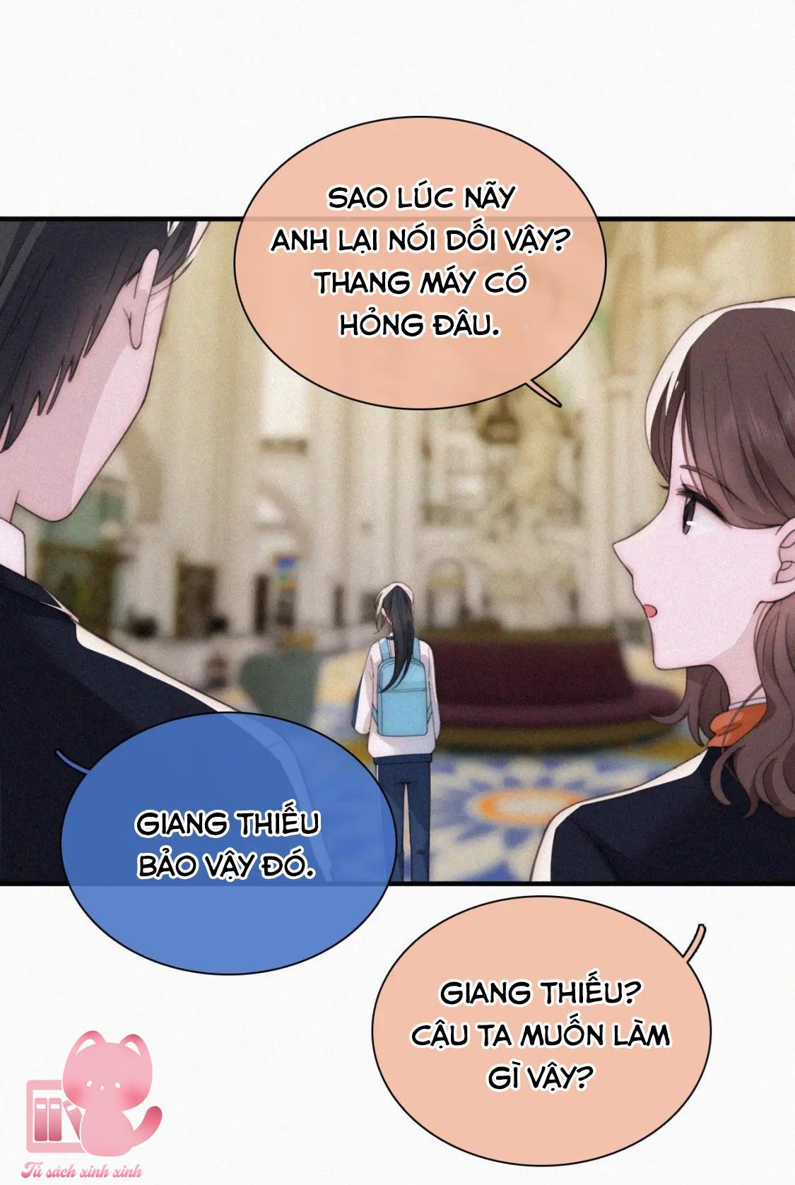 Bệnh Yêu - Chap 25 - Trang 17