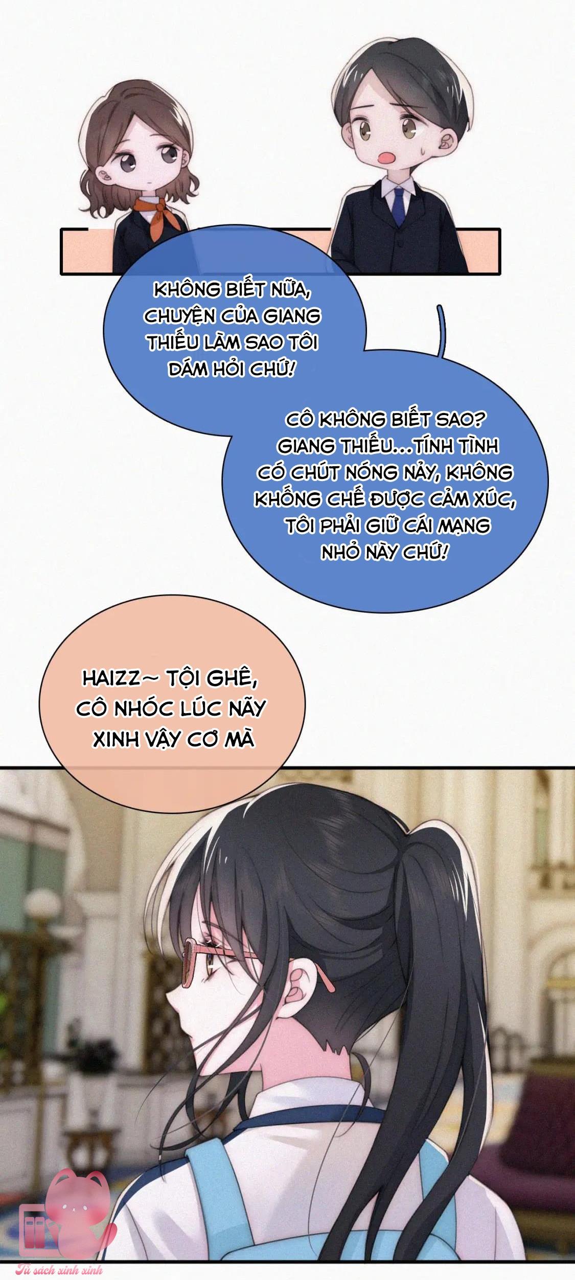 Bệnh Yêu - Chap 25 - Trang 18