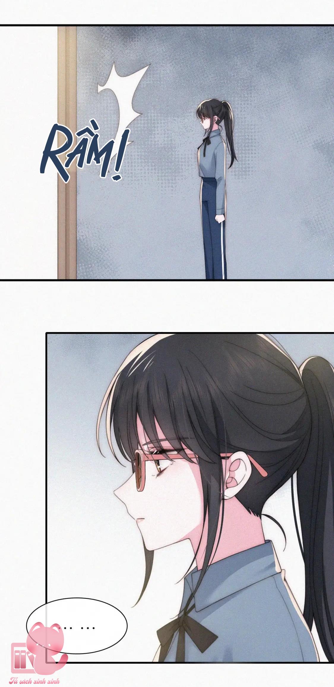 Bệnh Yêu - Chap 25 - Trang 3