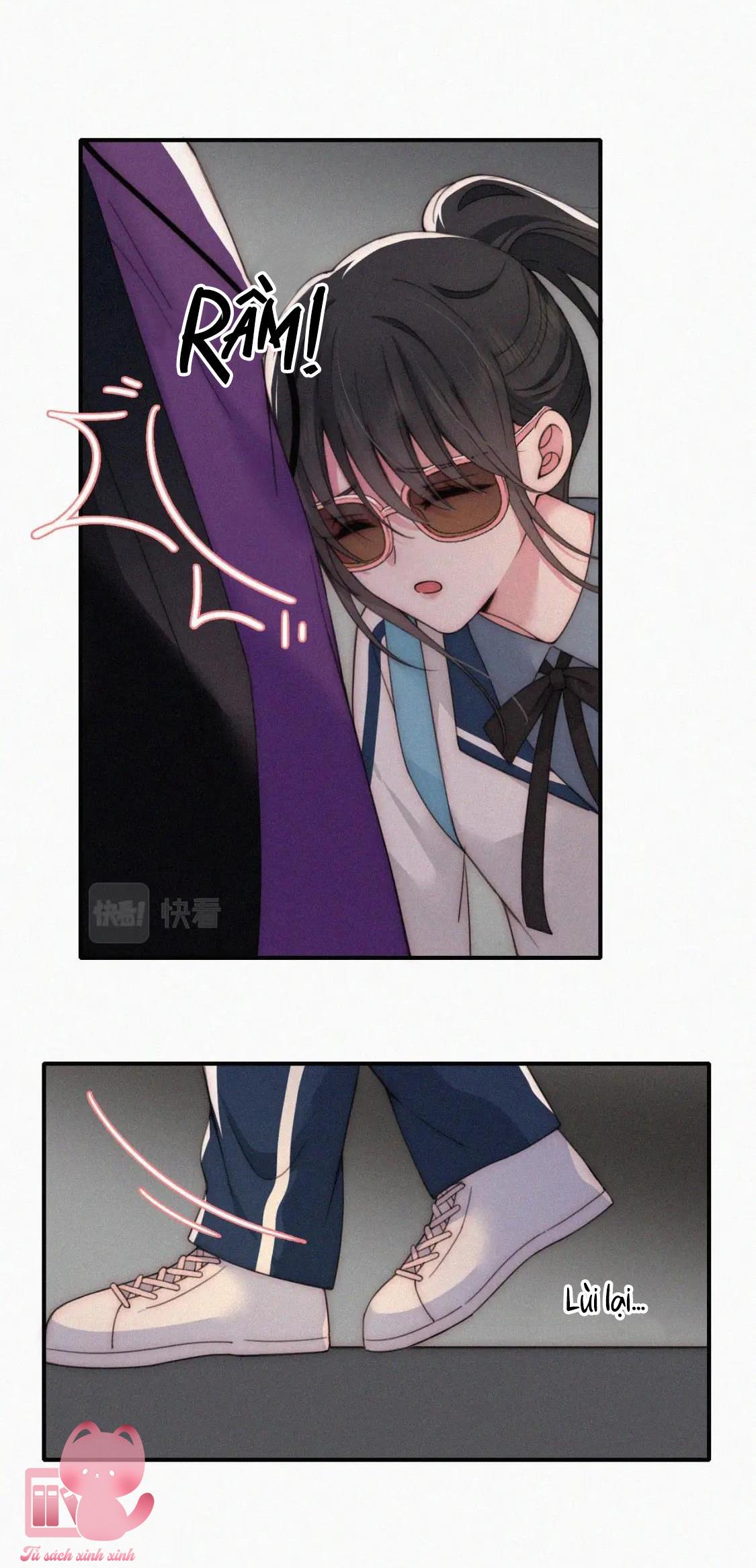 Bệnh Yêu - Chap 25 - Trang 21