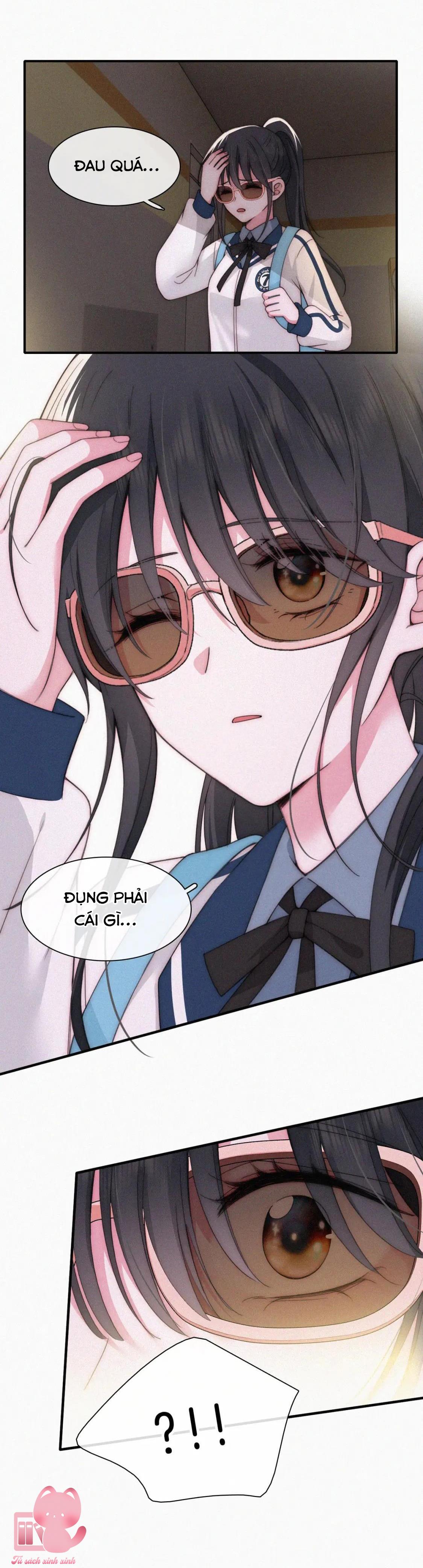 Bệnh Yêu - Chap 25 - Trang 22