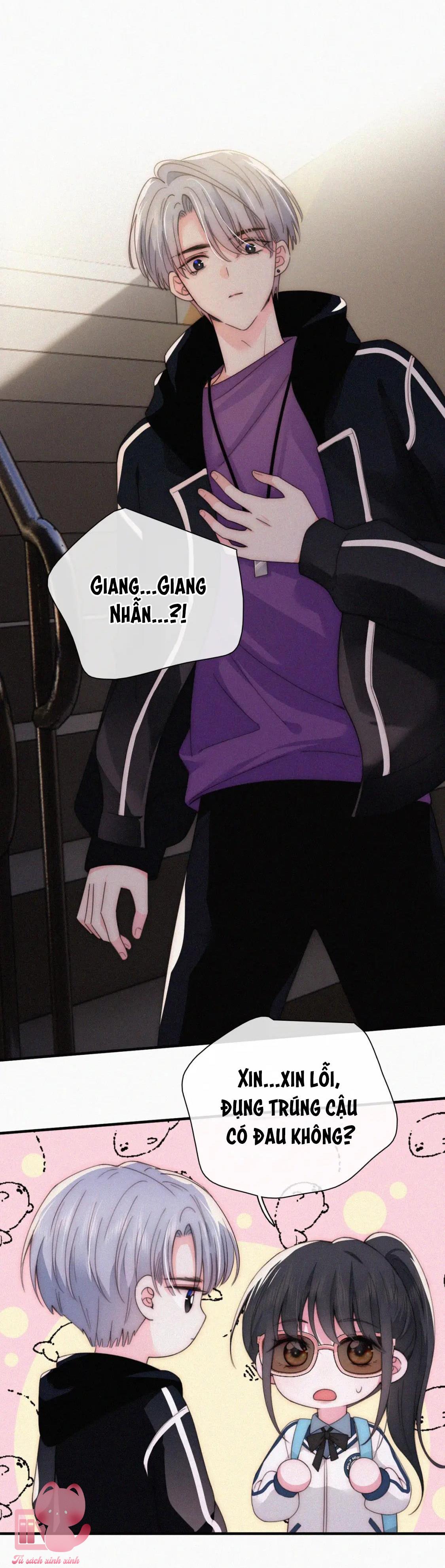 Bệnh Yêu - Chap 25 - Trang 23