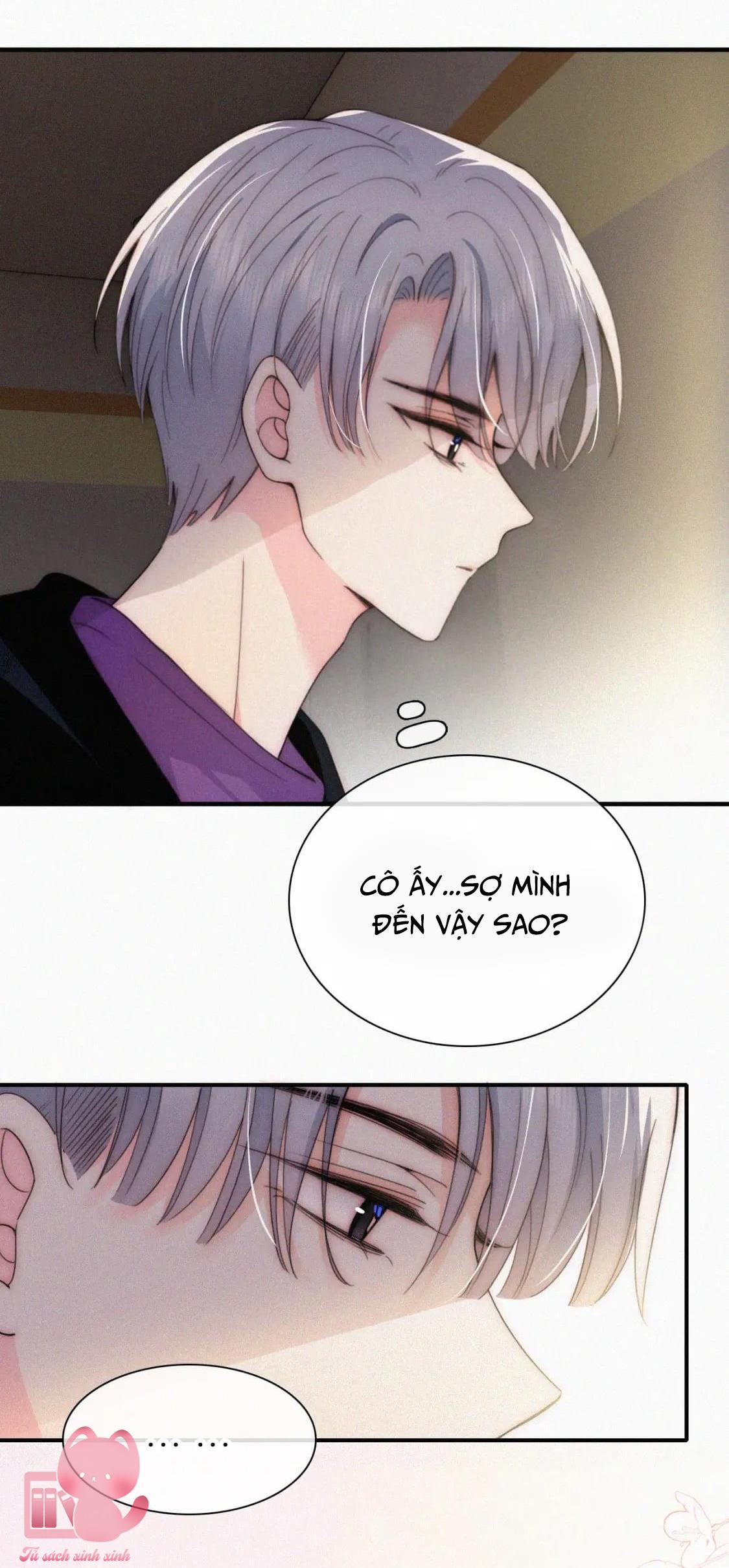 Bệnh Yêu - Chap 25 - Trang 24