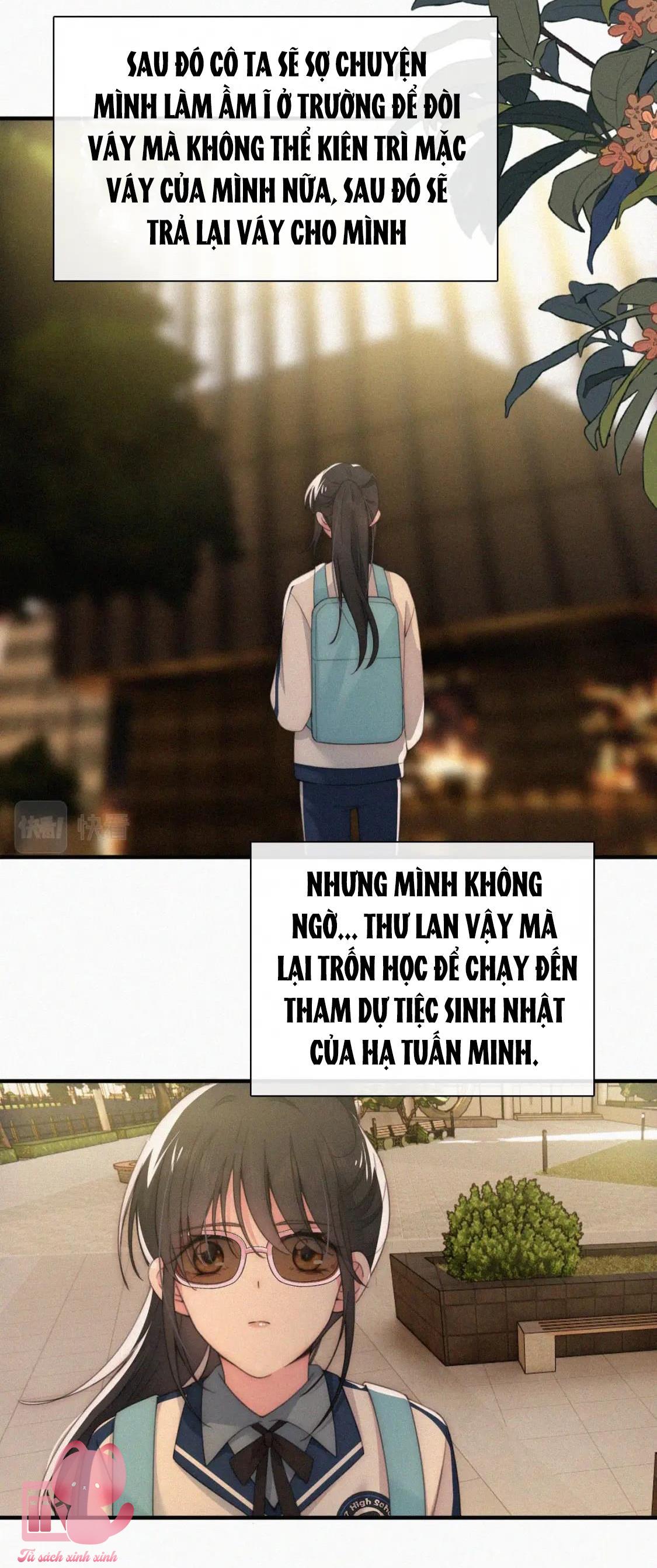 Bệnh Yêu - Chap 25 - Trang 5