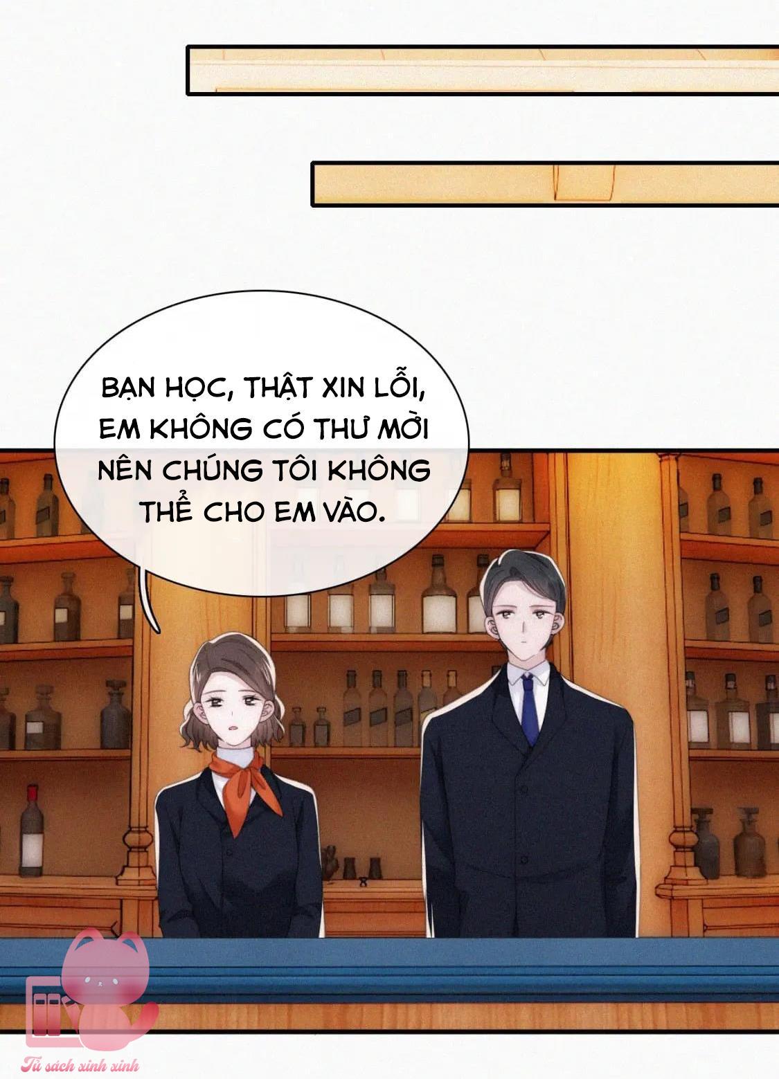 Bệnh Yêu - Chap 25 - Trang 6