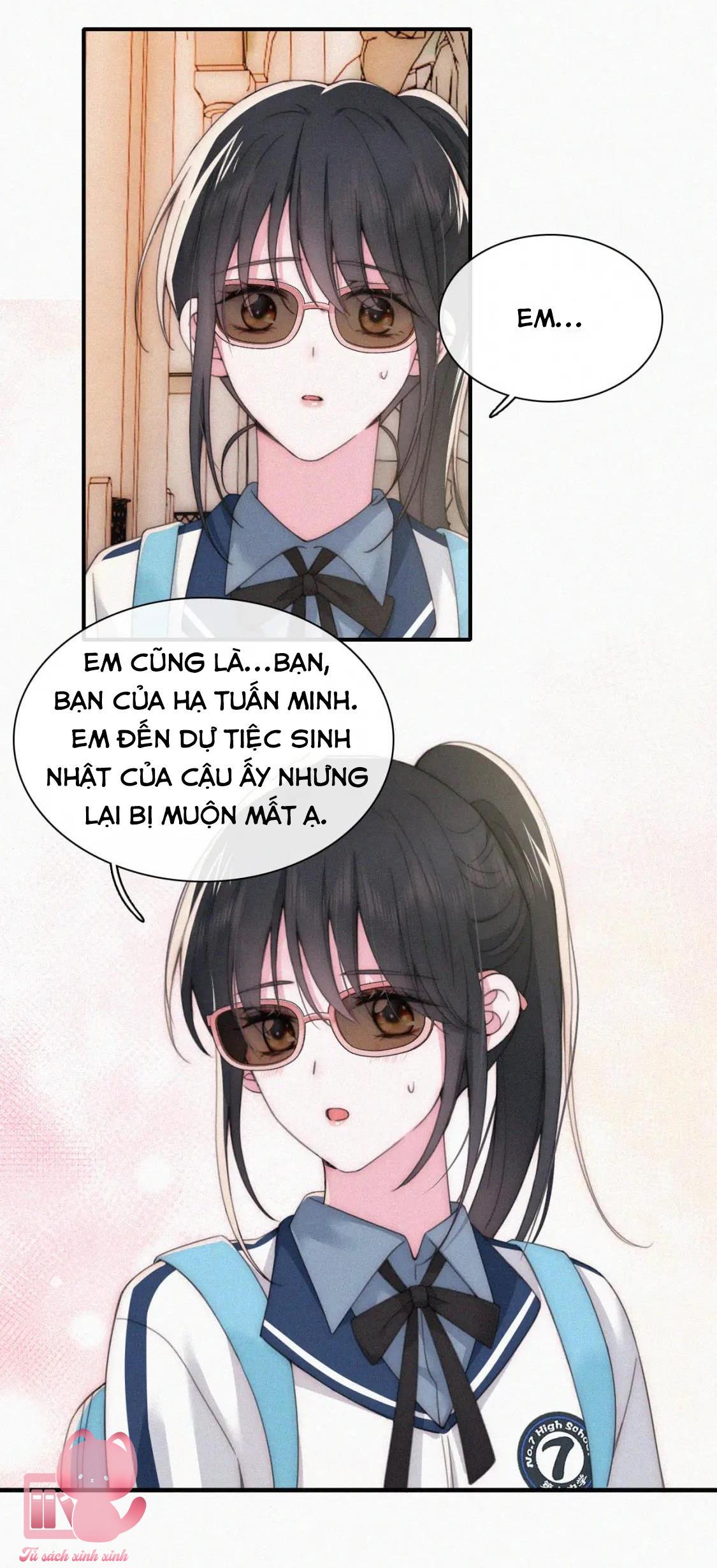 Bệnh Yêu - Chap 25 - Trang 7