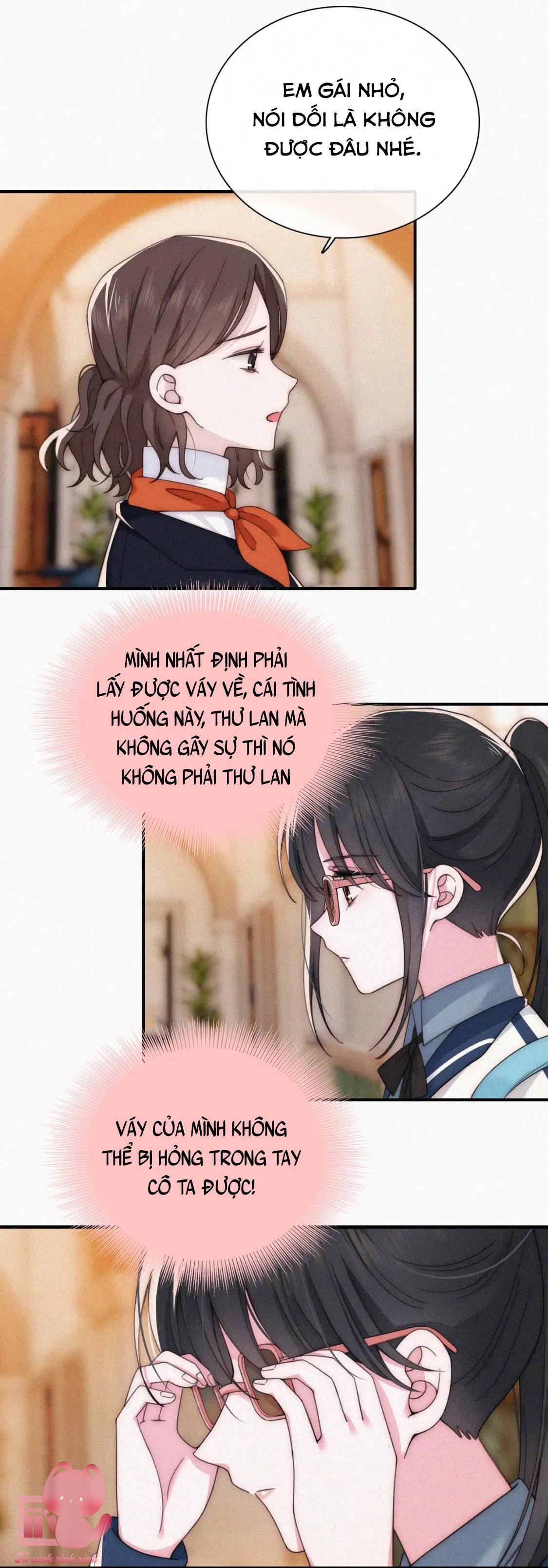 Bệnh Yêu - Chap 25 - Trang 8