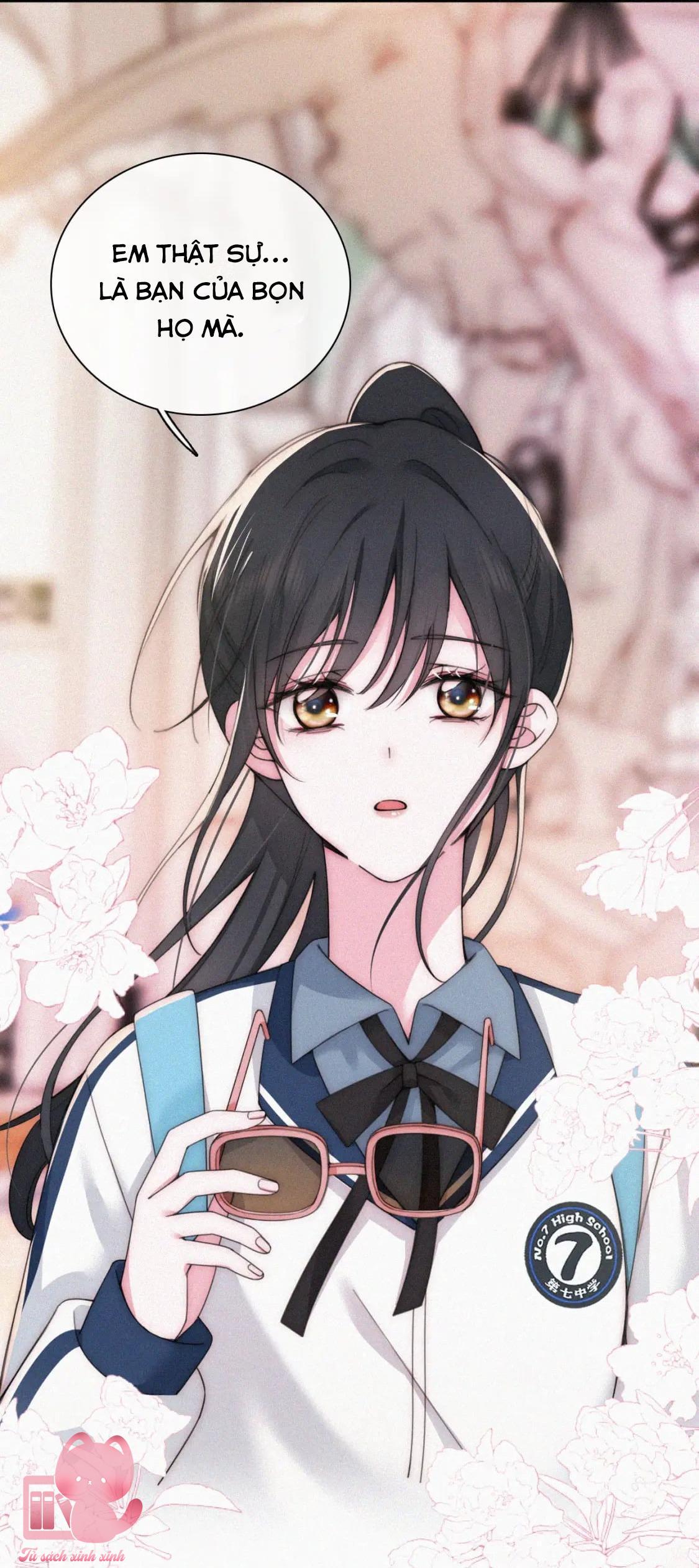 Bệnh Yêu - Chap 25 - Trang 9