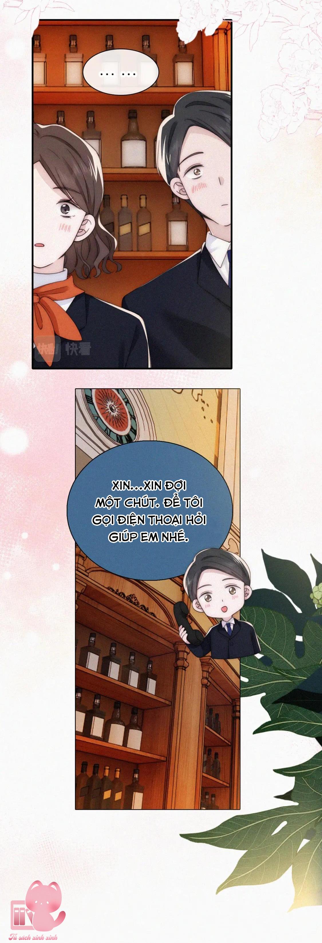 Bệnh Yêu - Chap 25 - Trang 10