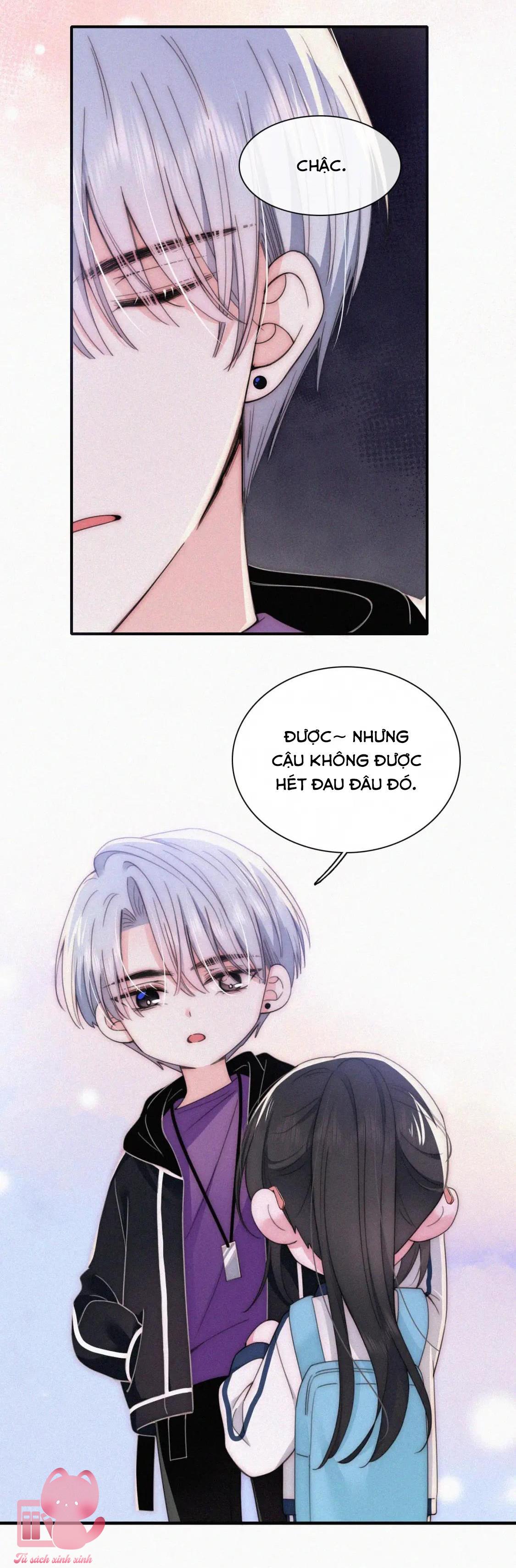 Bệnh Yêu - Chap 26 - Trang 13