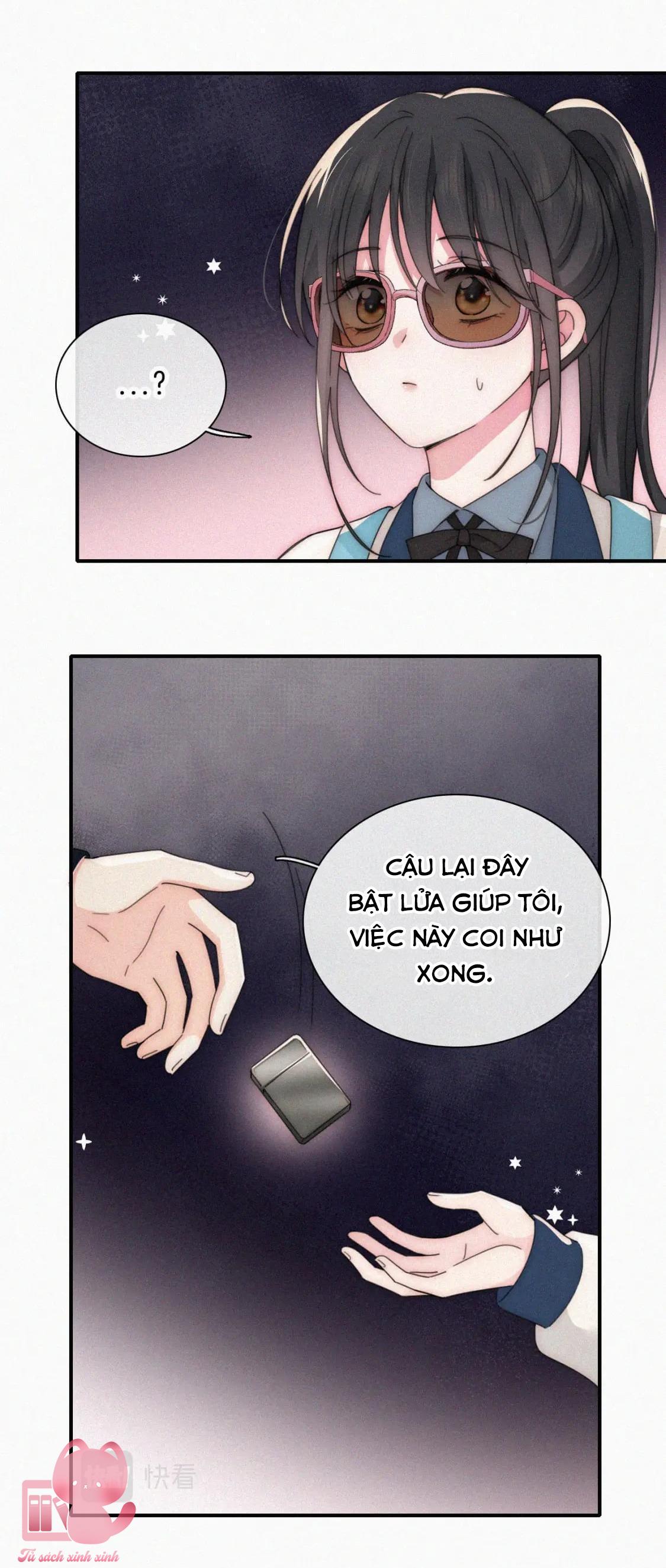 Bệnh Yêu - Chap 26 - Trang 17