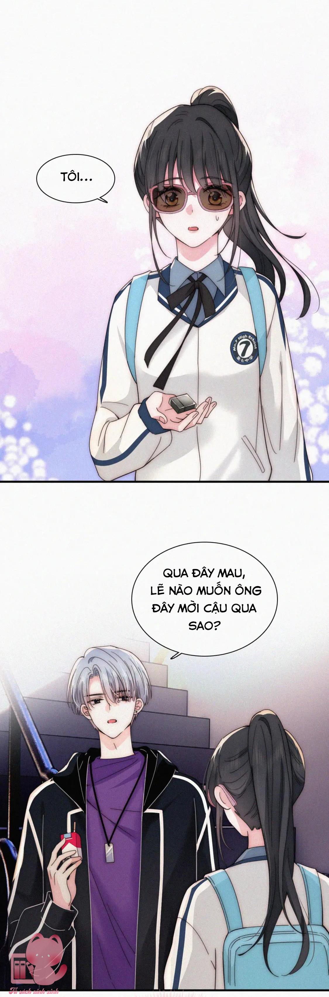 Bệnh Yêu - Chap 26 - Trang 18