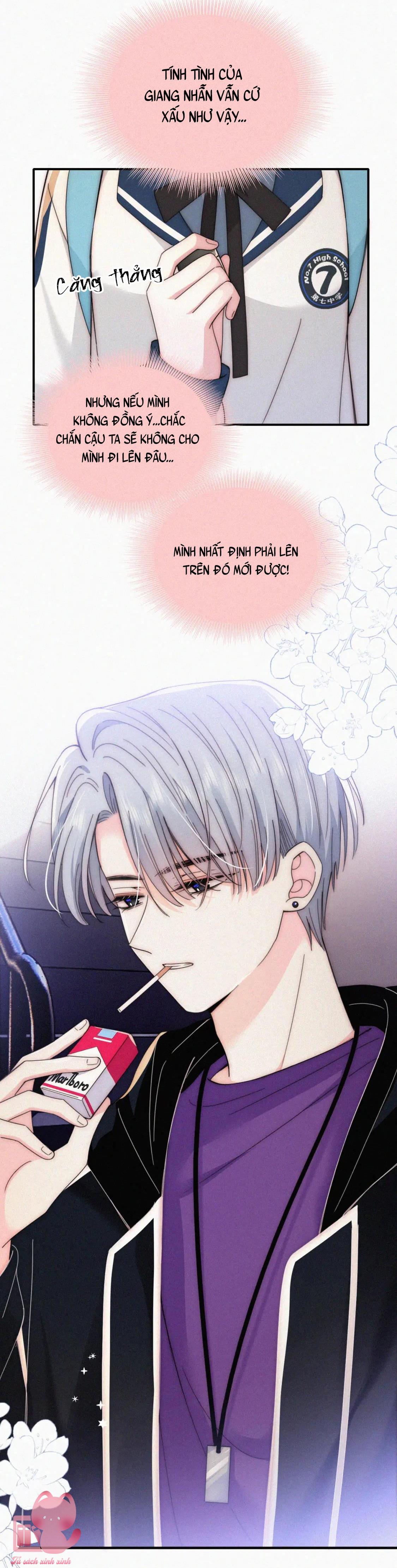 Bệnh Yêu - Chap 26 - Trang 19