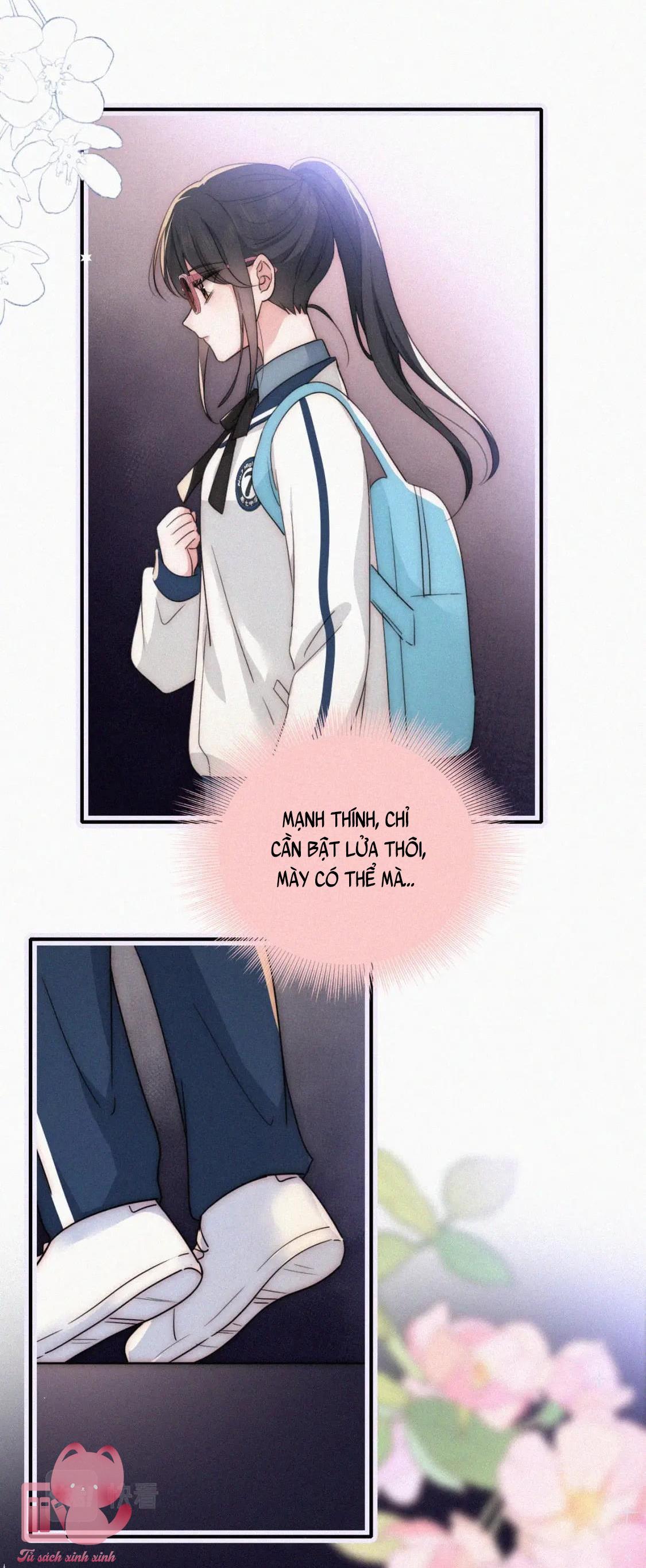 Bệnh Yêu - Chap 26 - Trang 20