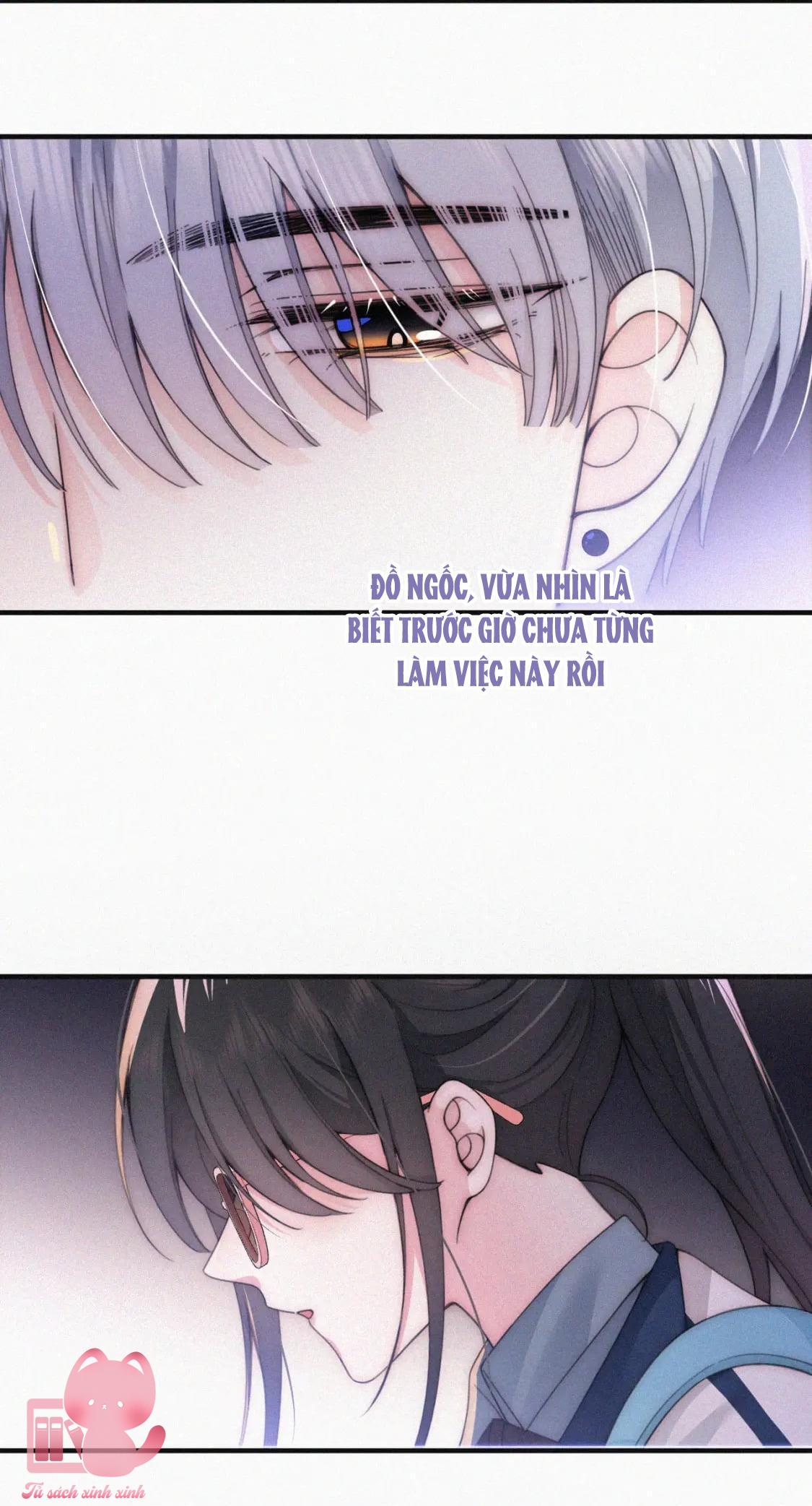Bệnh Yêu - Chap 26 - Trang 25