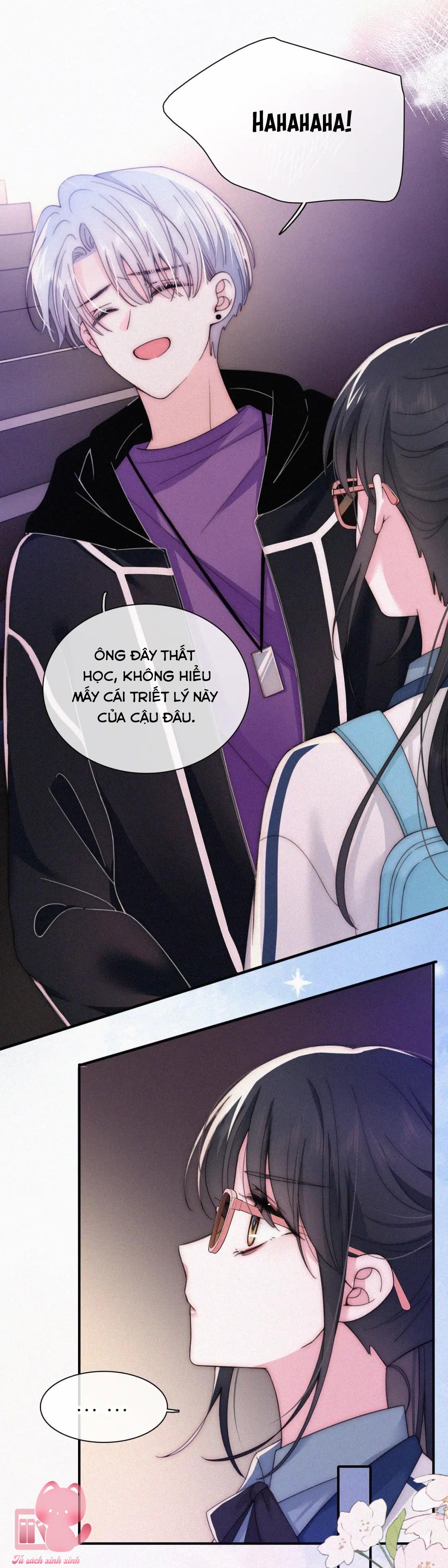 Bệnh Yêu - Chap 26 - Trang 7