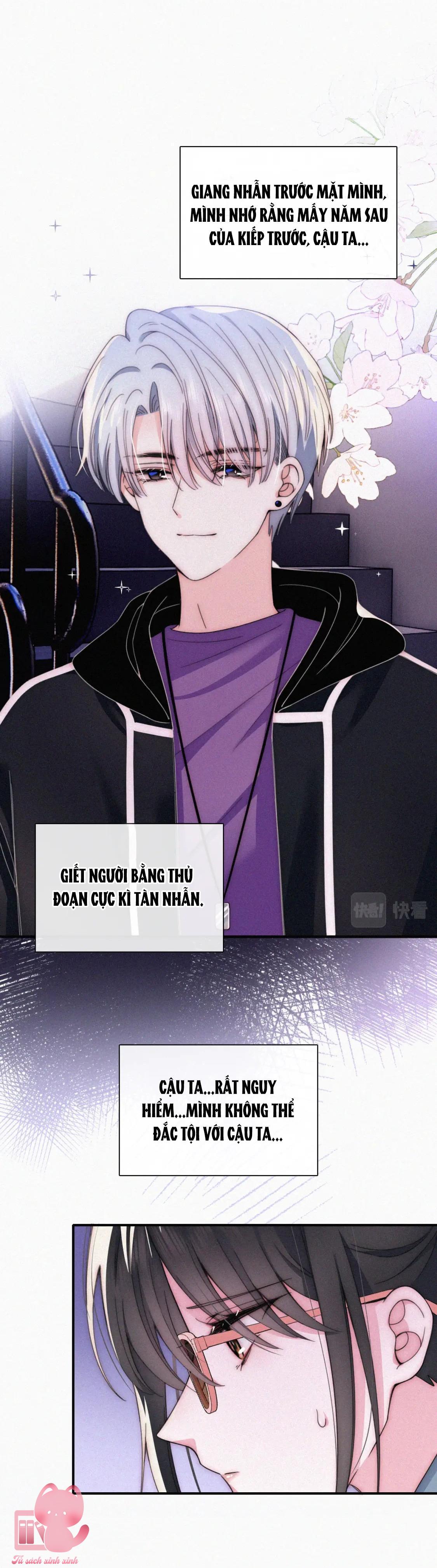 Bệnh Yêu - Chap 26 - Trang 9