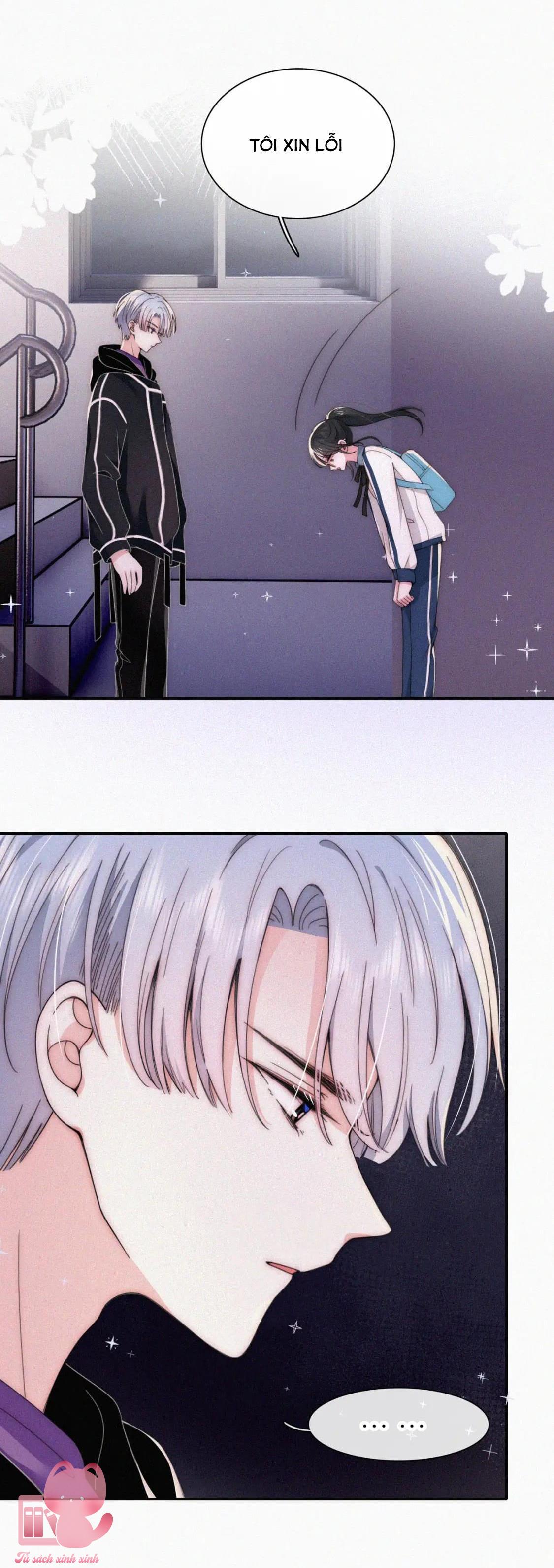 Bệnh Yêu - Chap 26 - Trang 10
