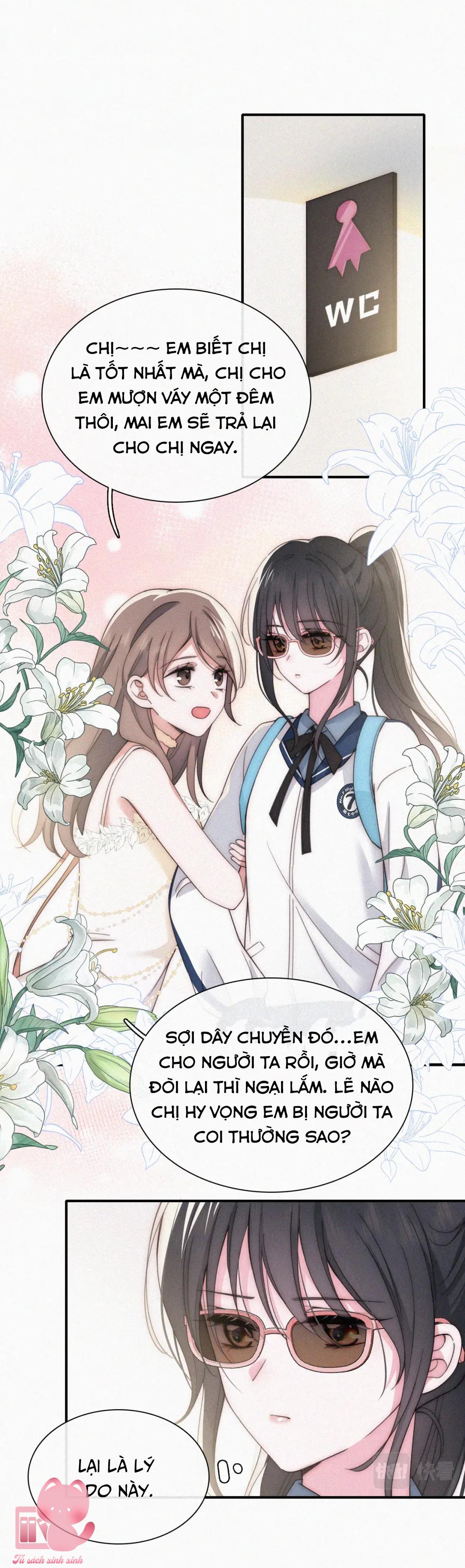 Bệnh Yêu - Chap 27 - Trang 11