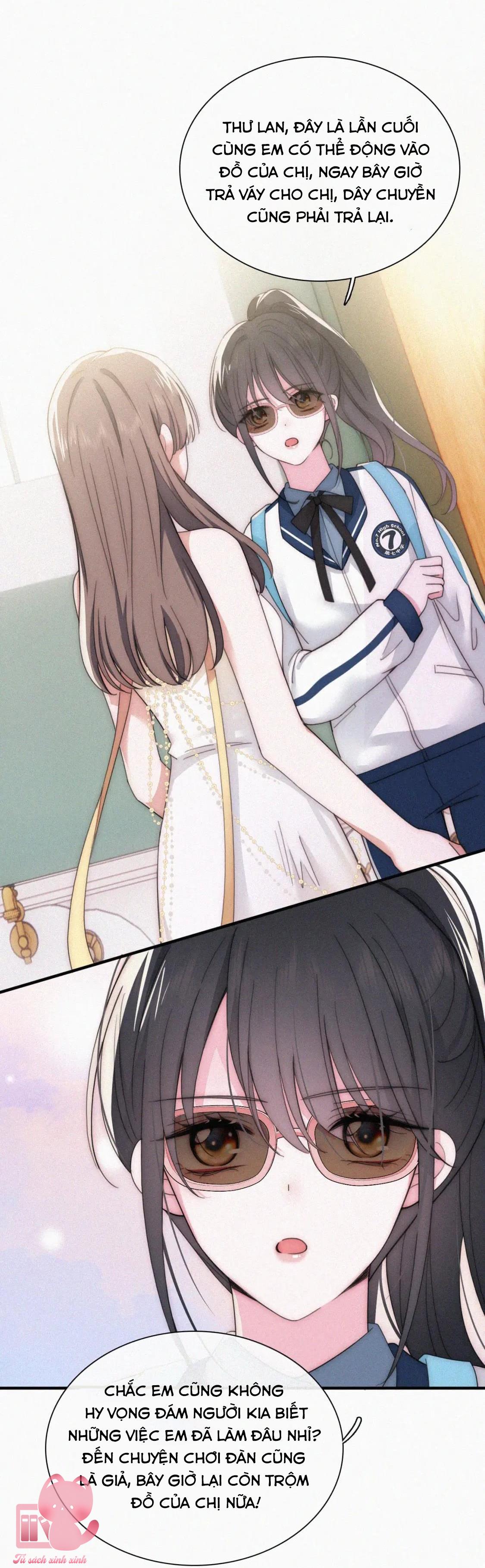 Bệnh Yêu - Chap 27 - Trang 12