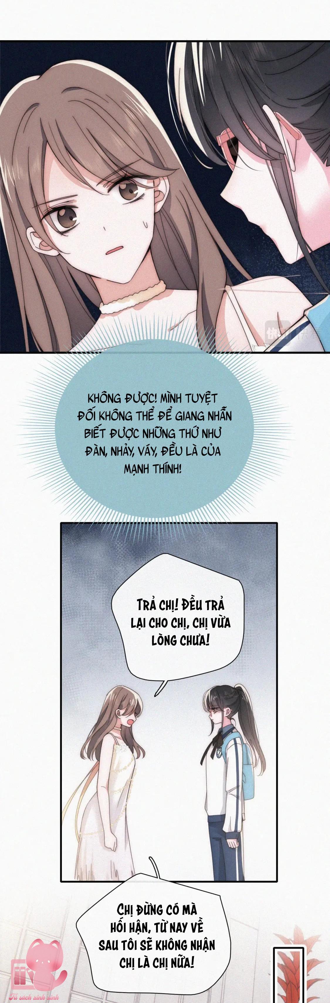 Bệnh Yêu - Chap 27 - Trang 15