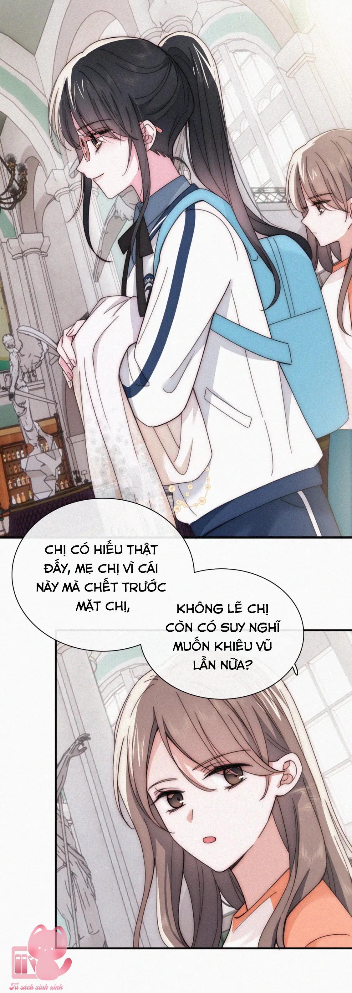 Bệnh Yêu - Chap 27 - Trang 17