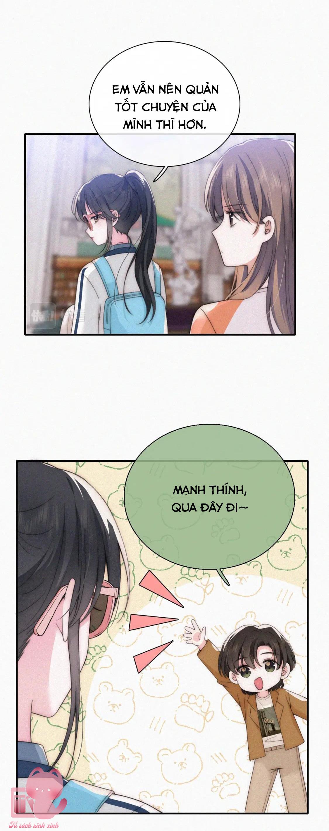Bệnh Yêu - Chap 27 - Trang 18