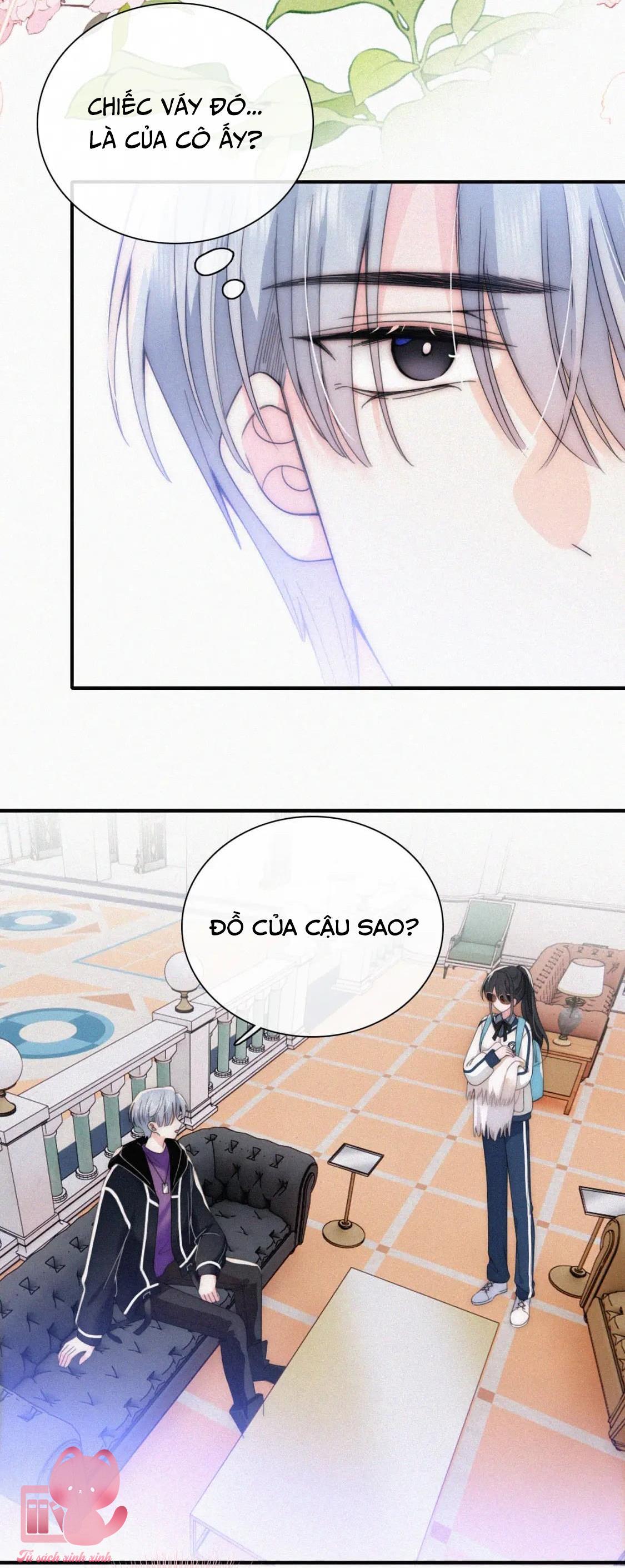 Bệnh Yêu - Chap 27 - Trang 20