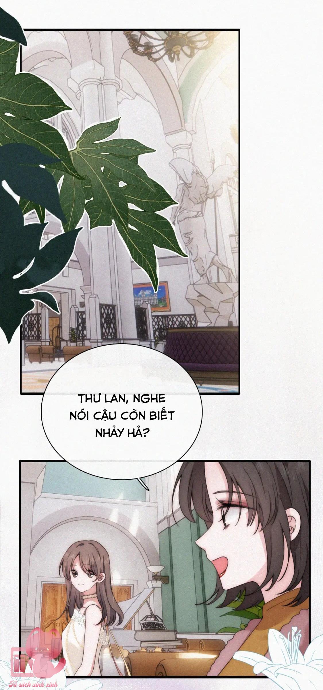 Bệnh Yêu - Chap 27 - Trang 3