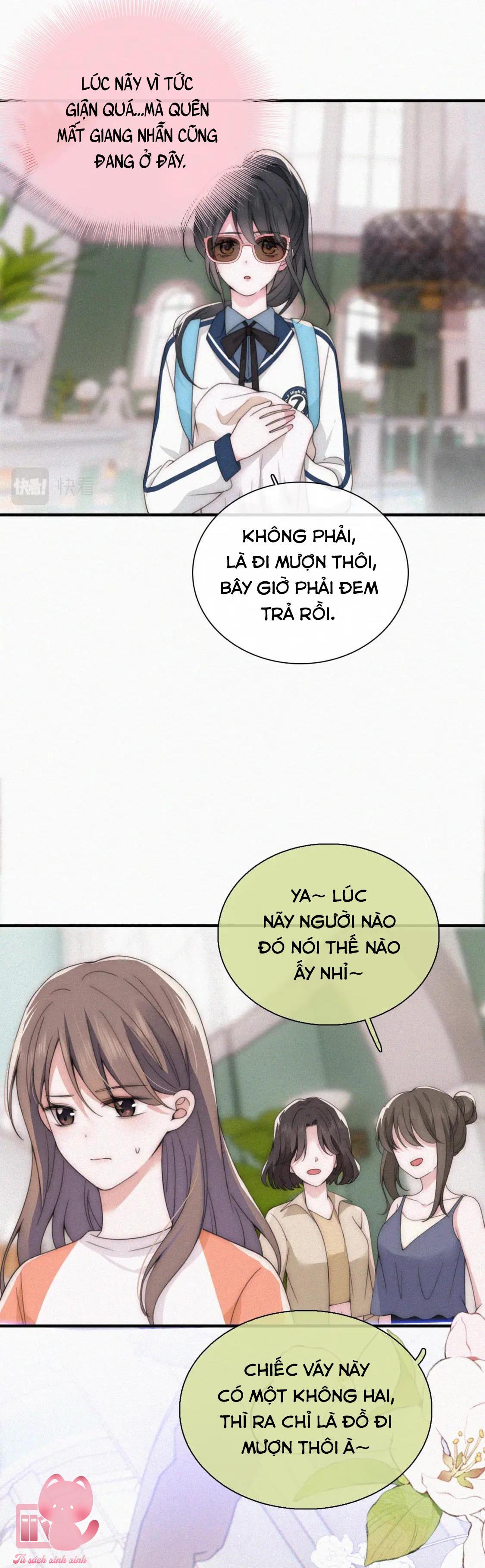 Bệnh Yêu - Chap 27 - Trang 21