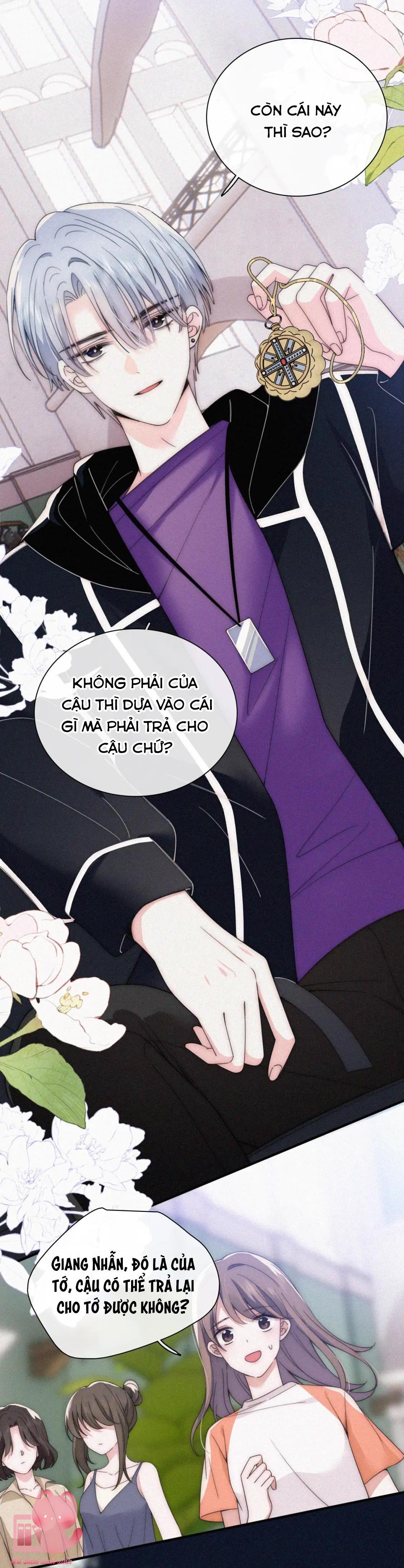 Bệnh Yêu - Chap 27 - Trang 22