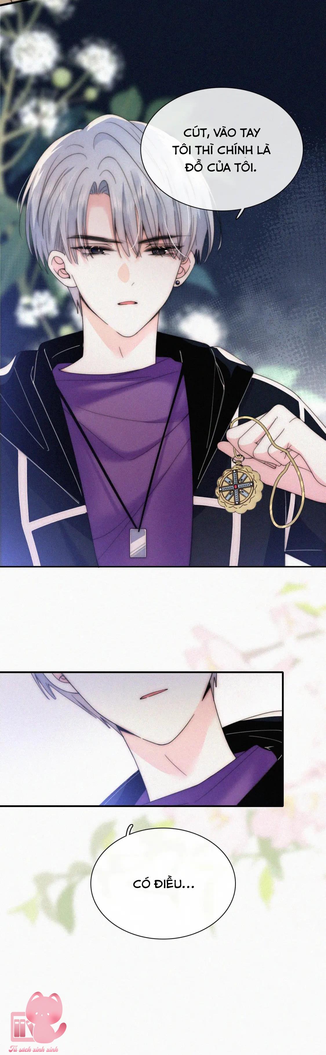 Bệnh Yêu - Chap 27 - Trang 23