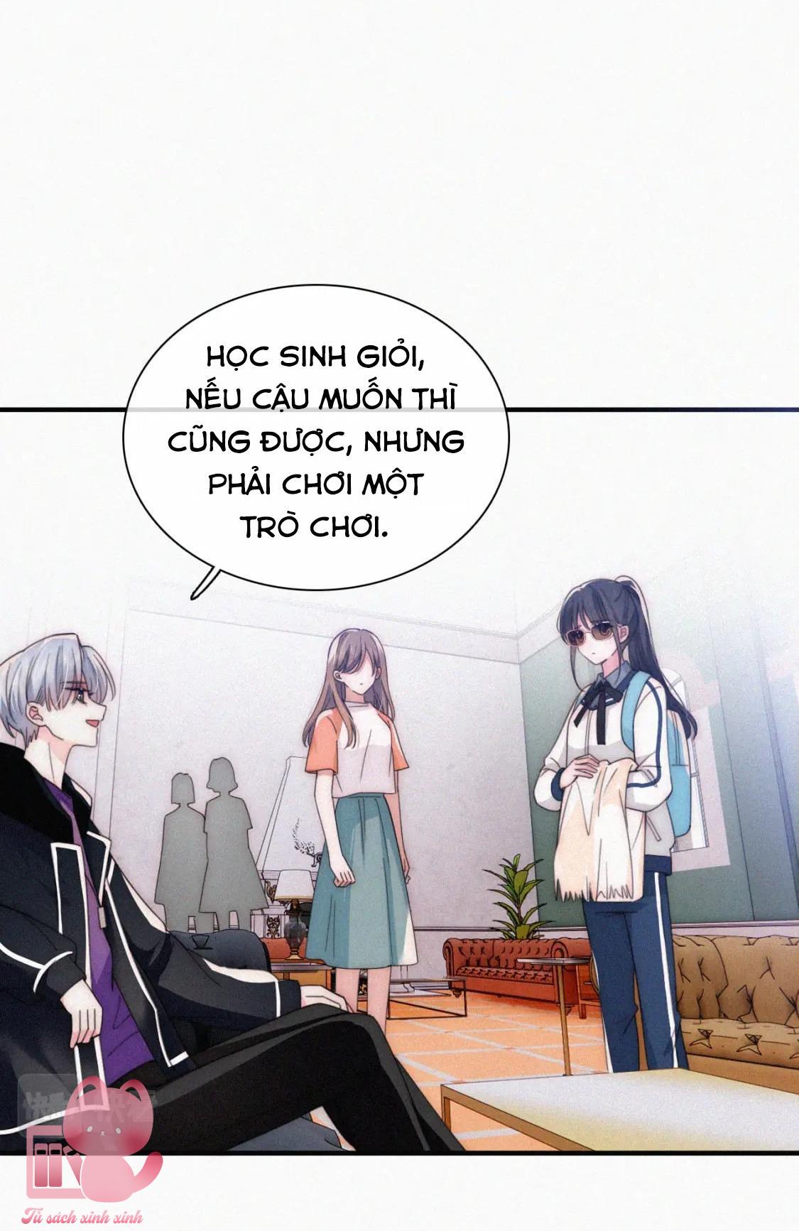 Bệnh Yêu - Chap 27 - Trang 24