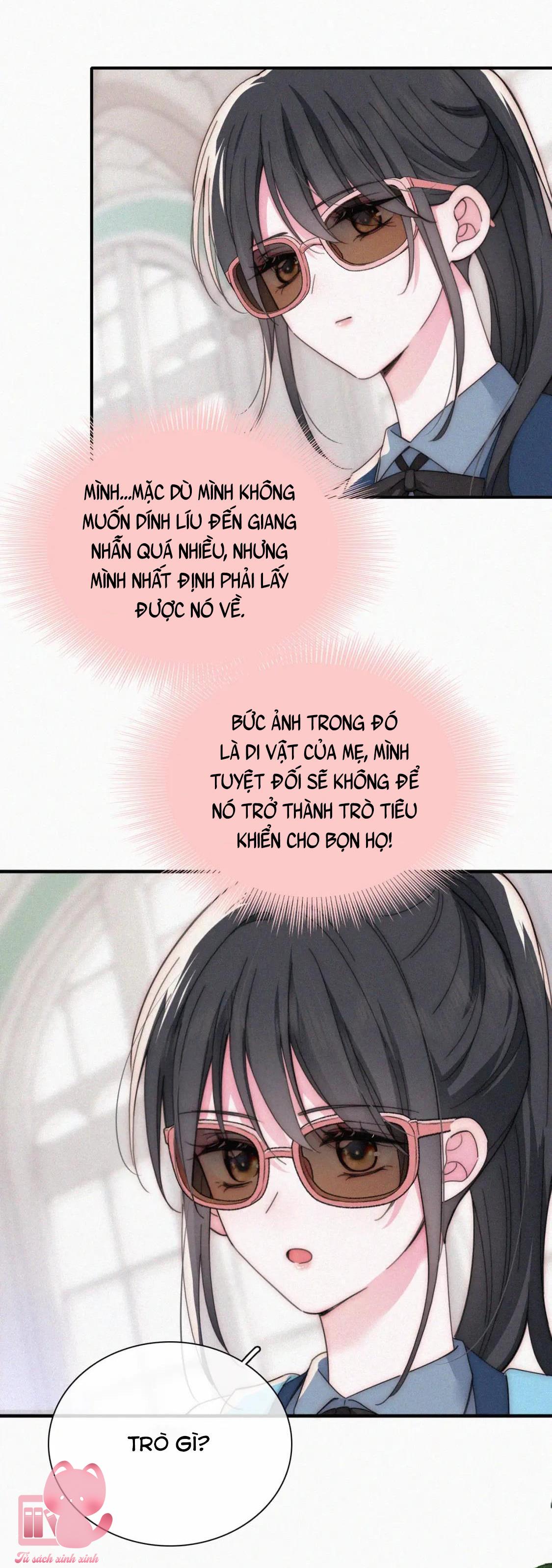 Bệnh Yêu - Chap 27 - Trang 25