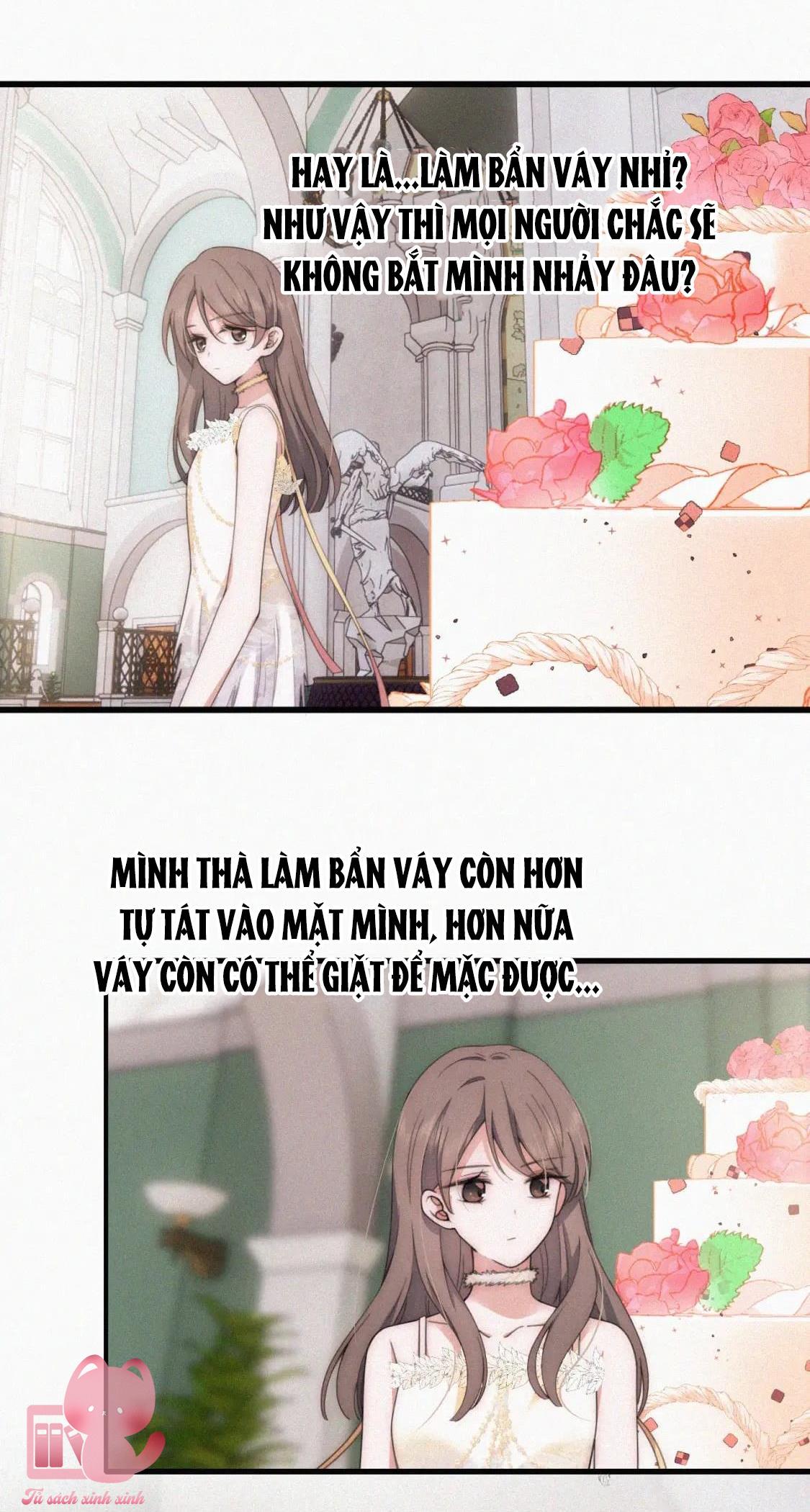 Bệnh Yêu - Chap 27 - Trang 6