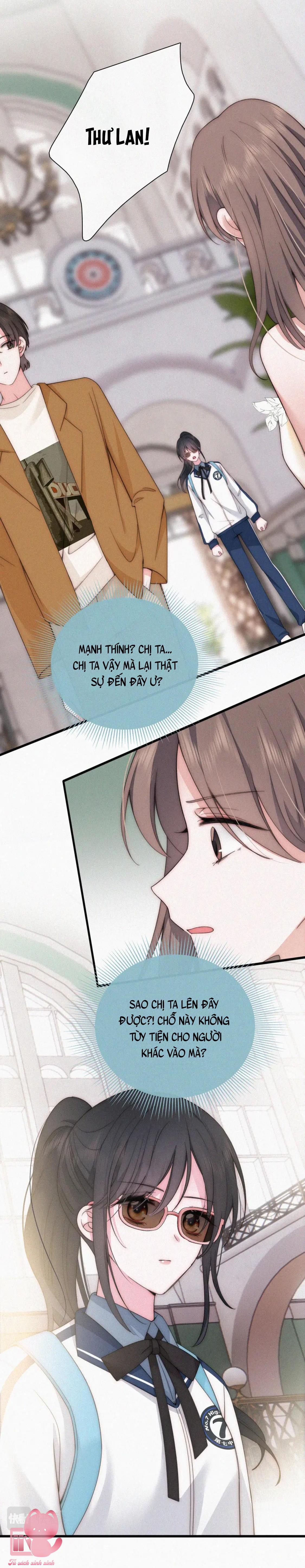 Bệnh Yêu - Chap 27 - Trang 7