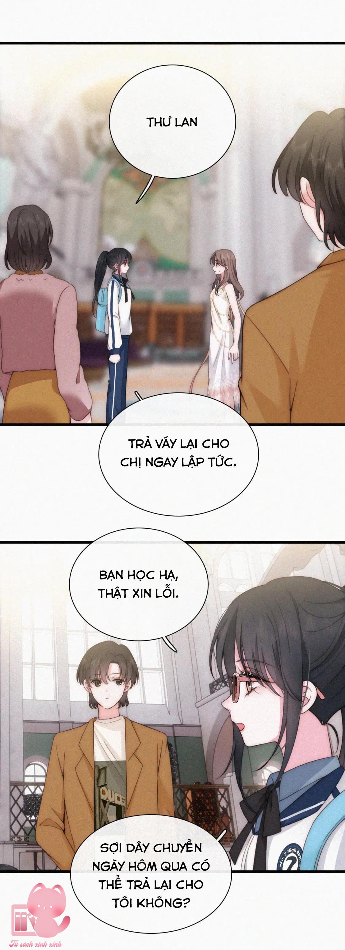Bệnh Yêu - Chap 27 - Trang 8