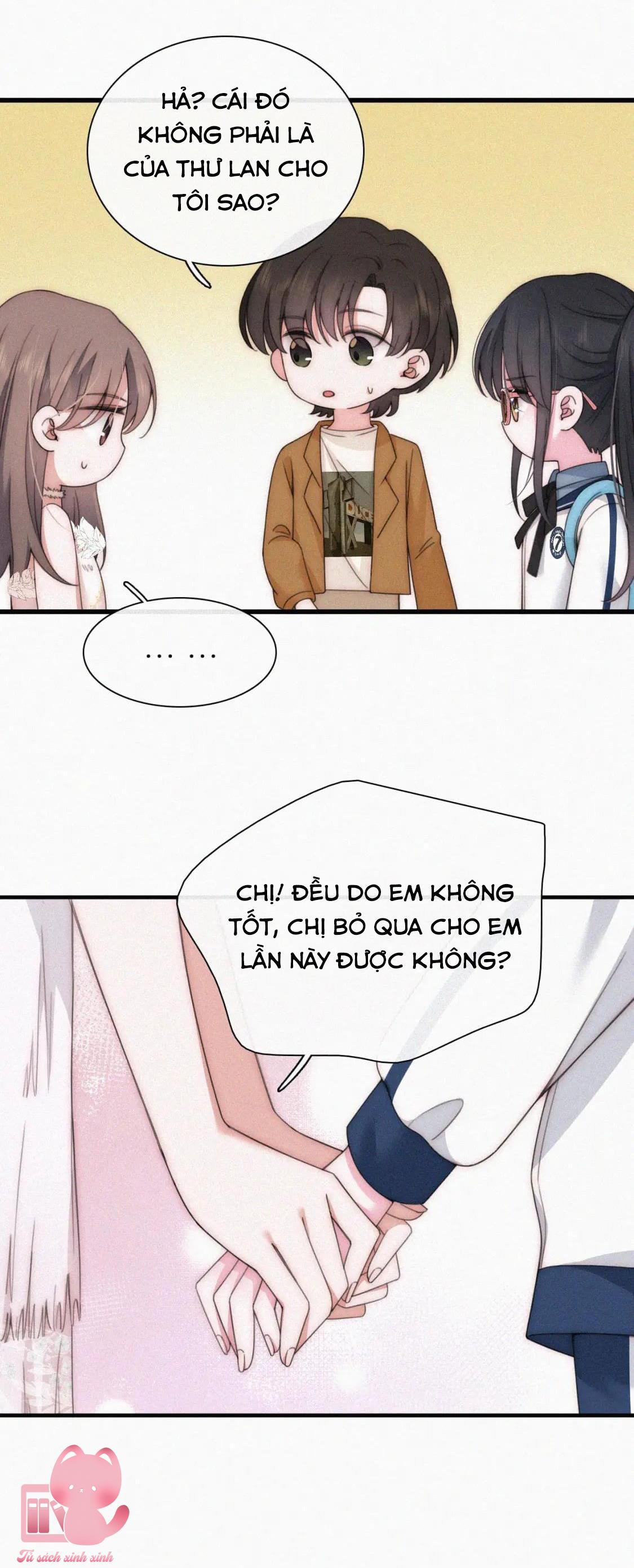 Bệnh Yêu - Chap 27 - Trang 10