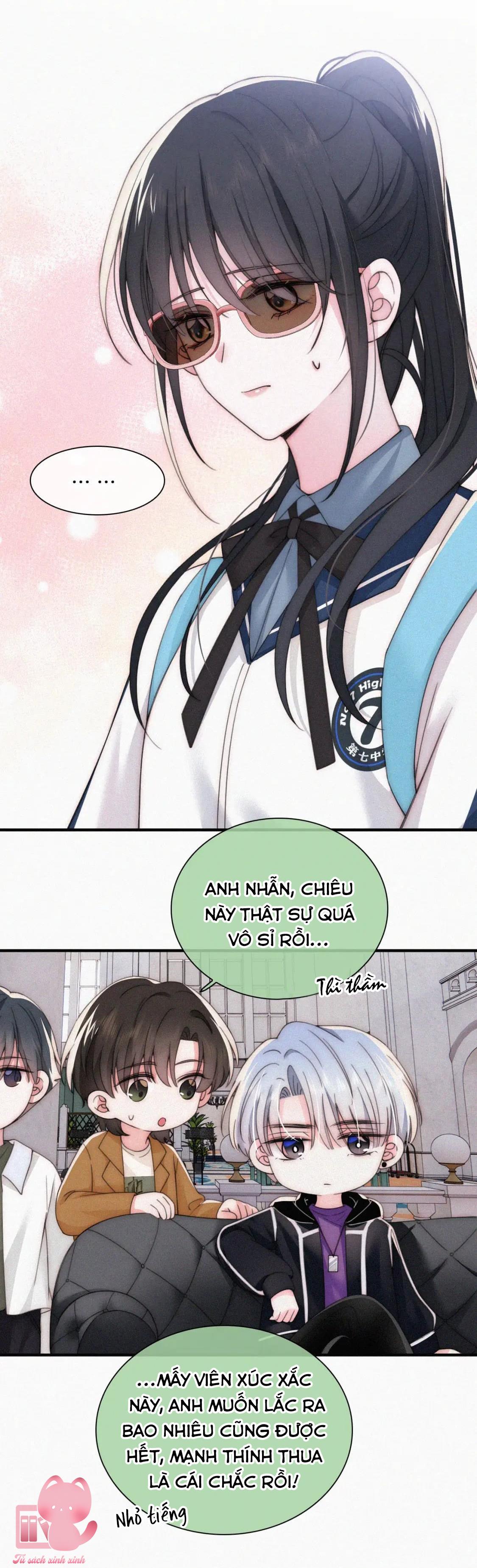 Bệnh Yêu - Chap 28 - Trang 2