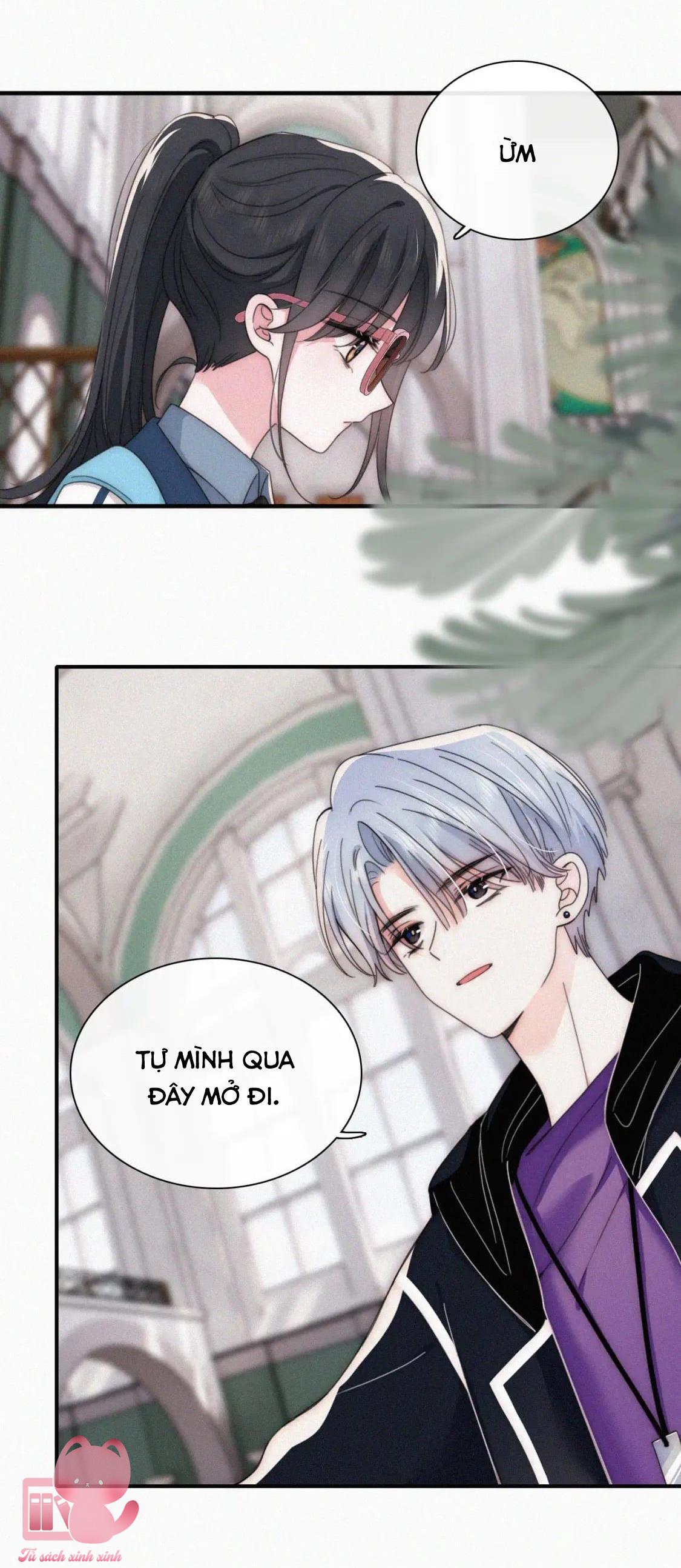 Bệnh Yêu - Chap 28 - Trang 11