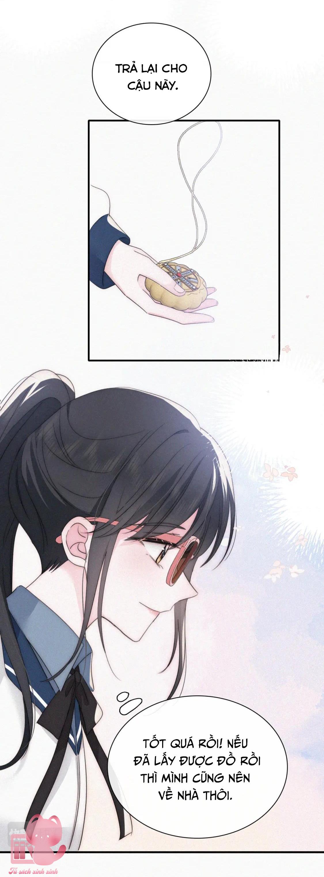 Bệnh Yêu - Chap 28 - Trang 17